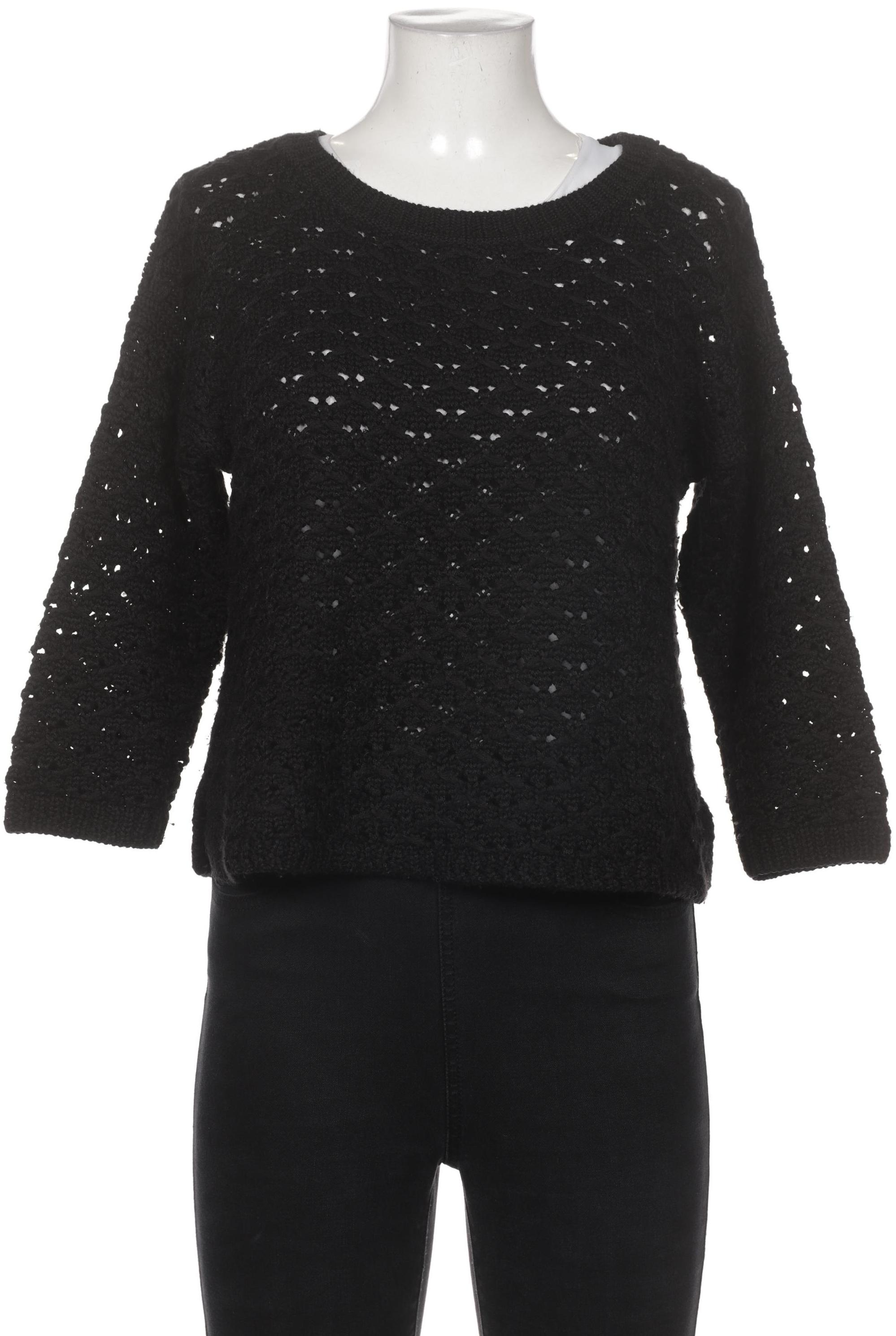 

1 2 3 Paris Damen Pullover, schwarz, Gr. 36