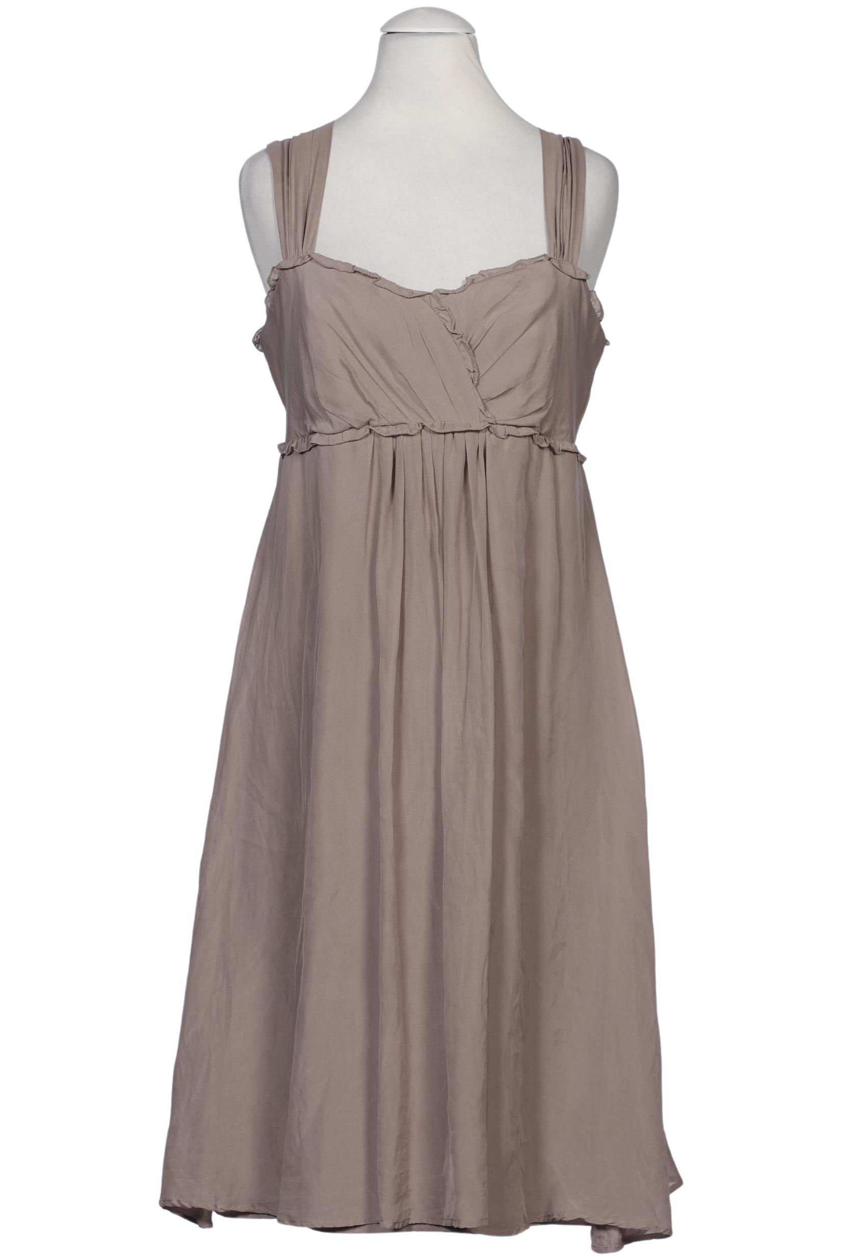 

1 2 3 Paris Damen Kleid, beige, Gr. 34