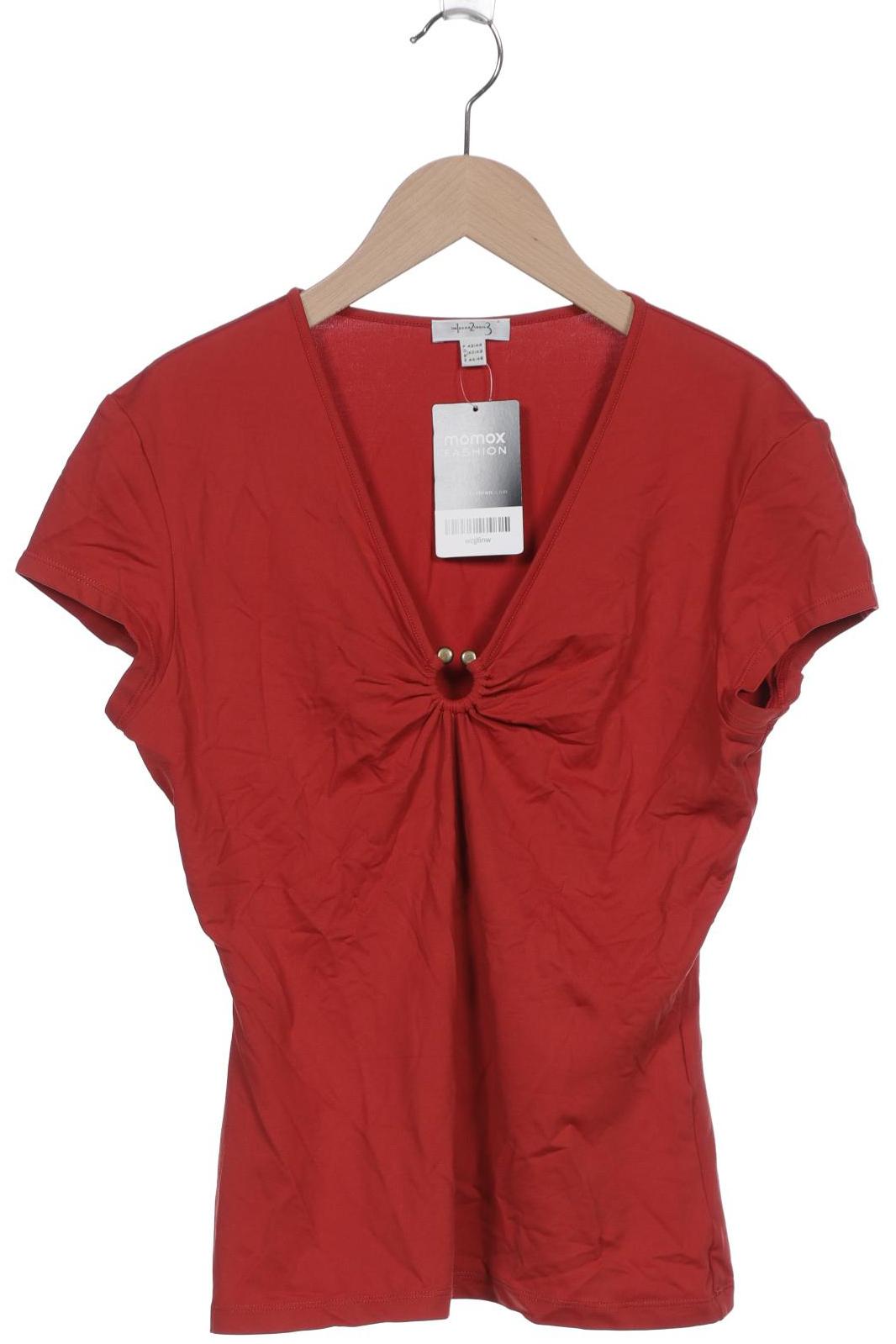 

1 2 3 Paris Damen T-Shirt, orange