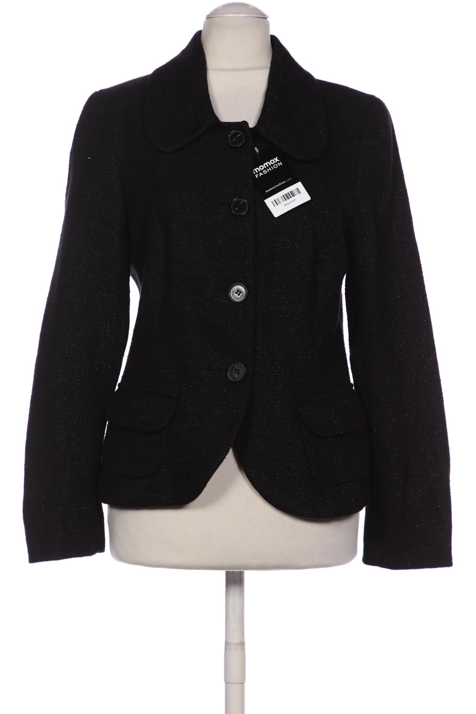 

1 2 3 Paris Damen Blazer, schwarz, Gr. 34