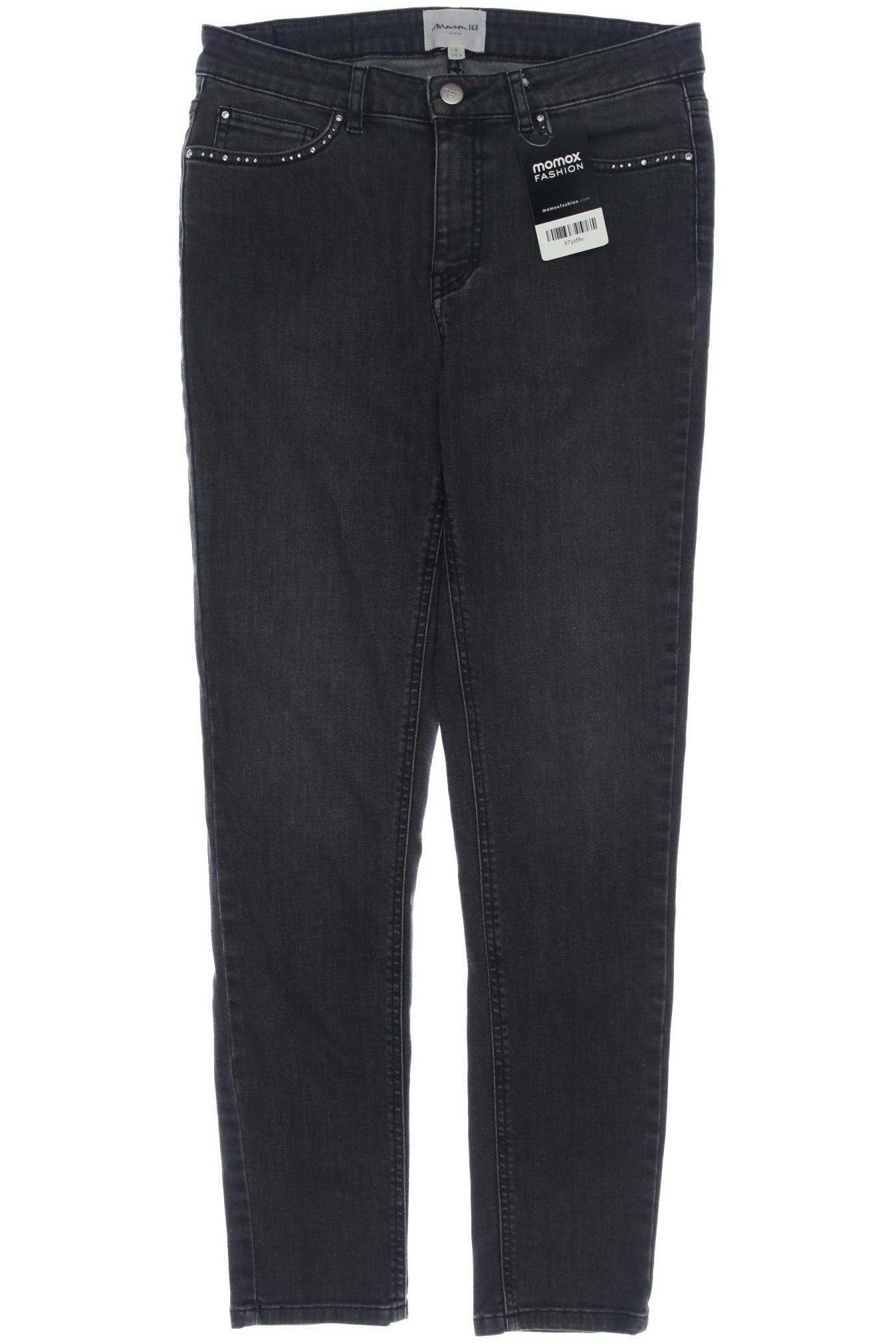 

1 2 3 Paris Damen Jeans, grau, Gr. 36