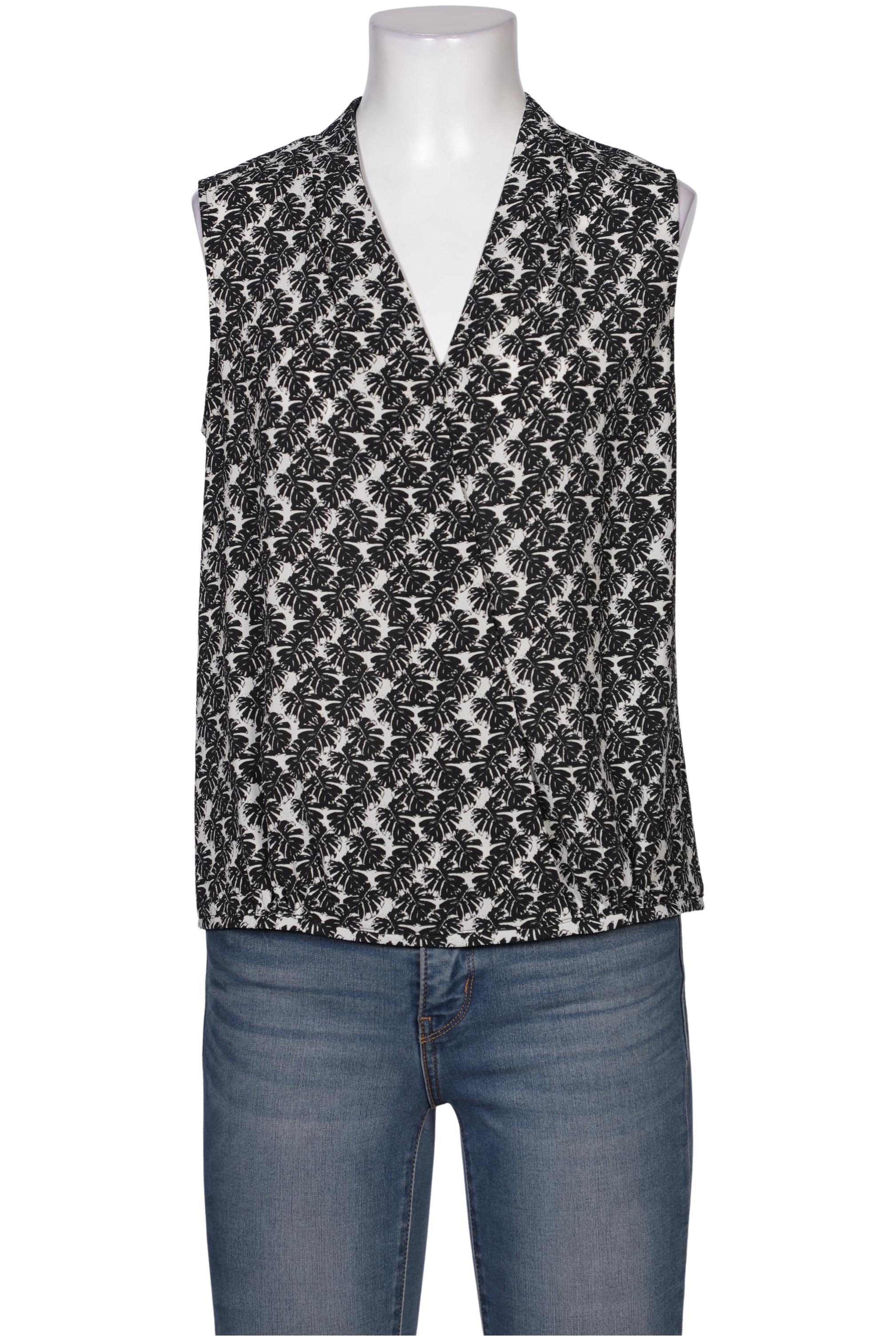 

1 2 3 Paris Damen Bluse, schwarz, Gr. 34