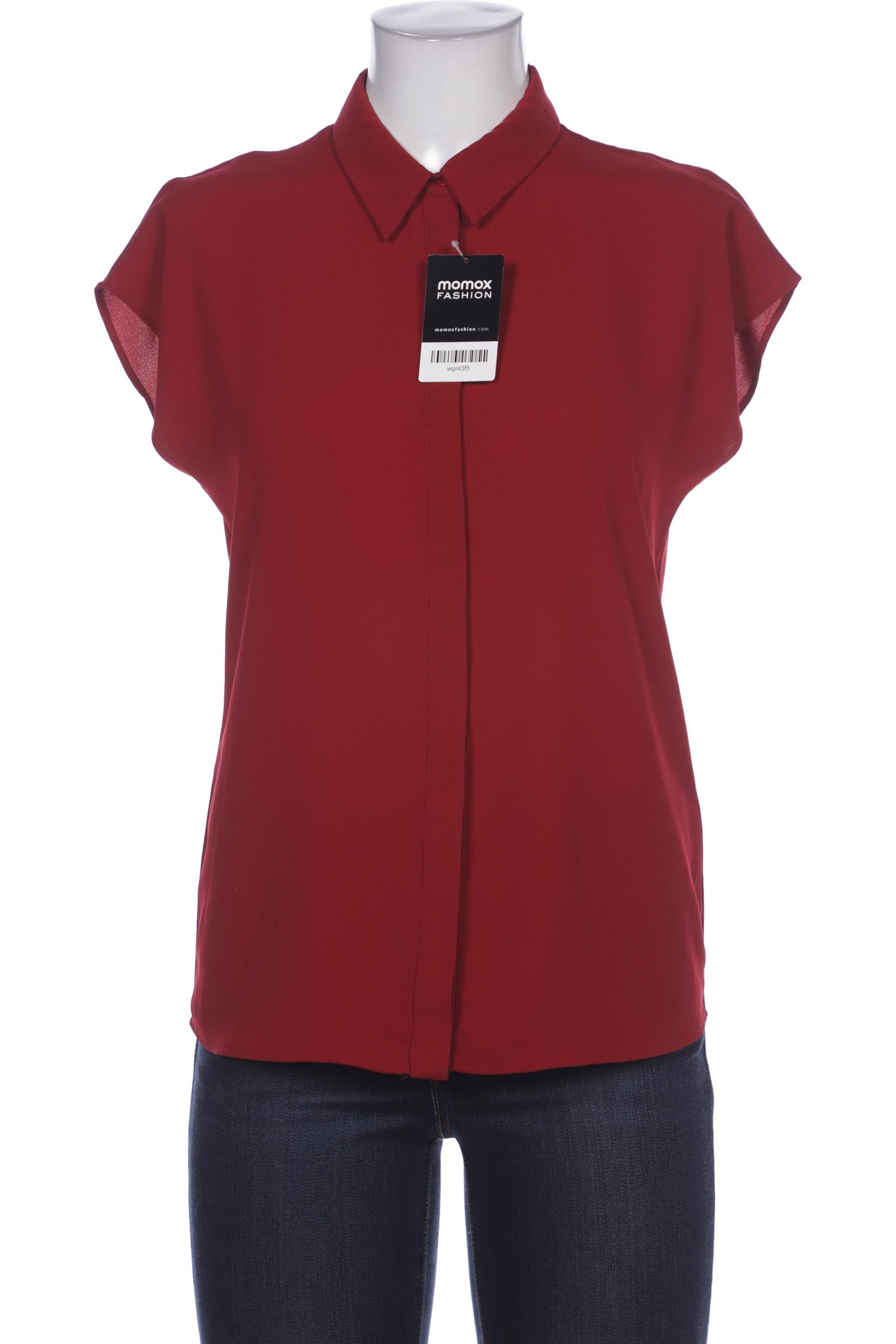 

1 2 3 Paris Damen Bluse, bordeaux, Gr. 36