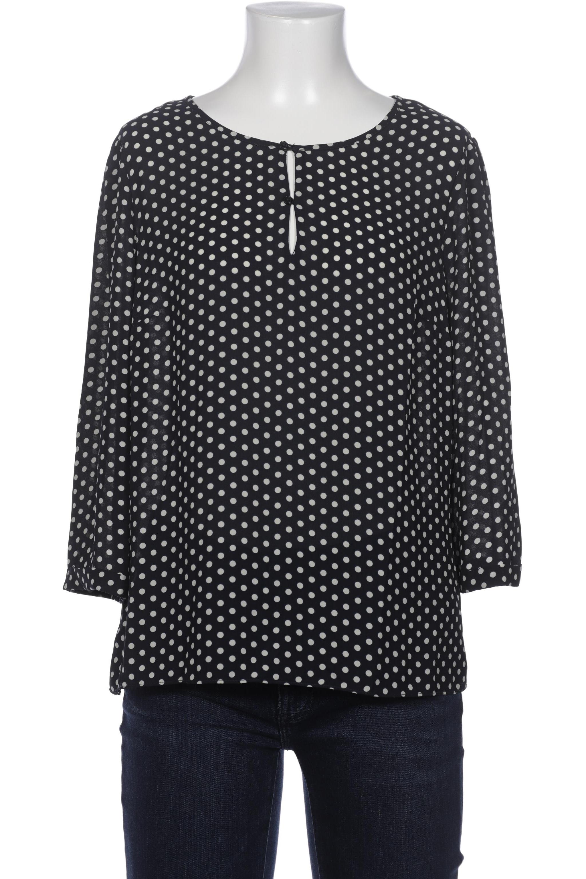 

1 2 3 Paris Damen Bluse, marineblau, Gr. 38