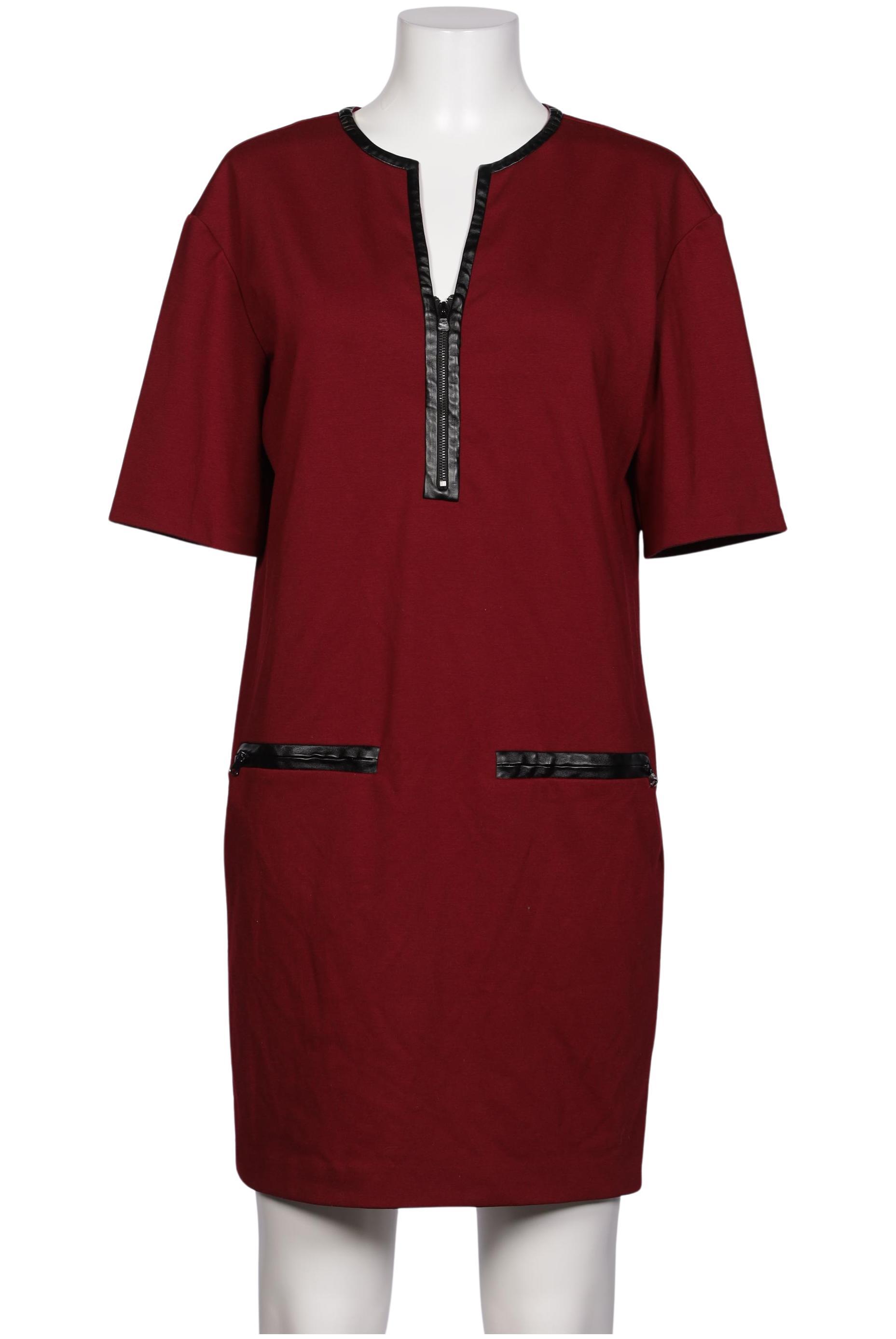 

1 2 3 Paris Damen Kleid, bordeaux, Gr. 38