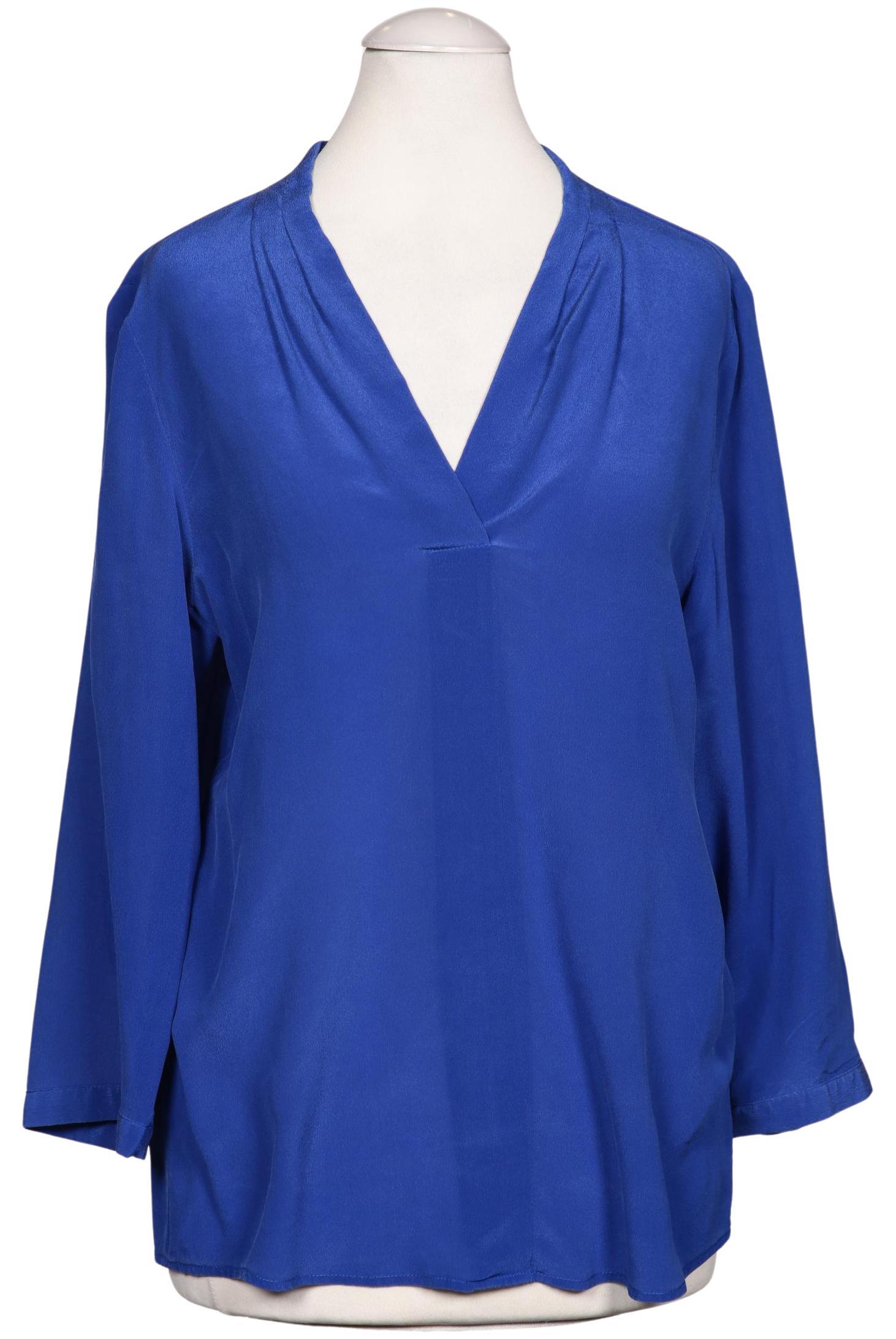 

1 2 3 Paris Damen Bluse, blau, Gr. 34