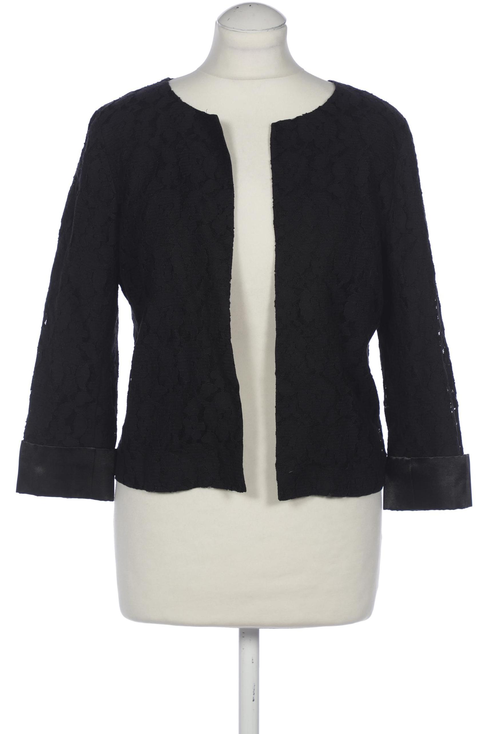 

1 2 3 Paris Damen Blazer, schwarz, Gr. 36