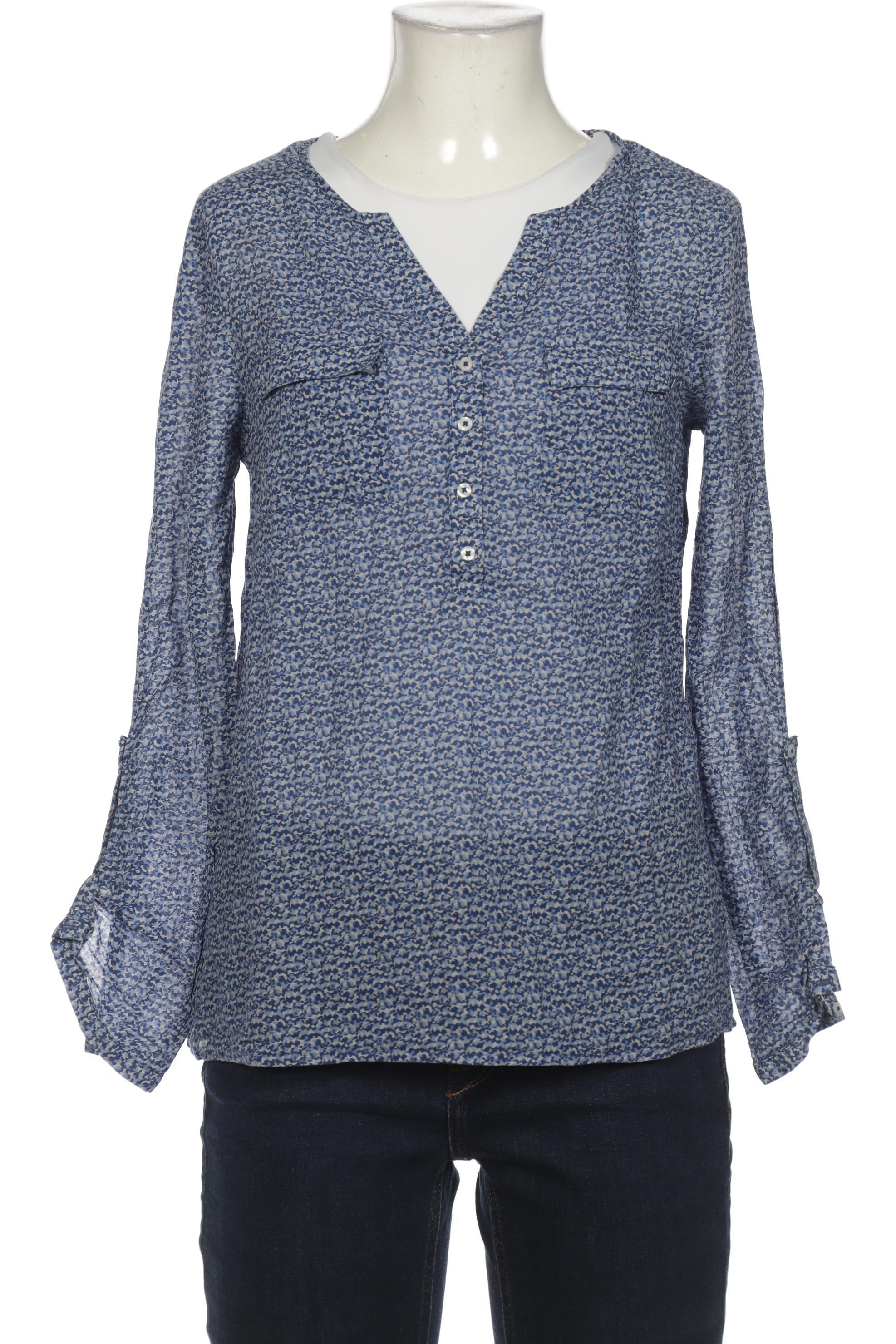 

1 2 3 Paris Damen Bluse, marineblau