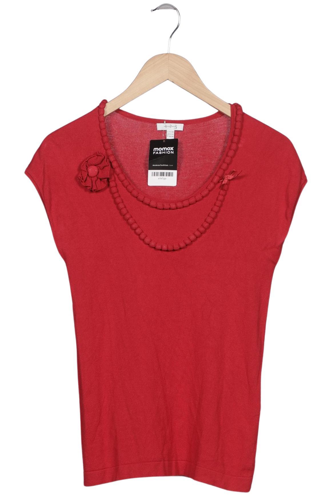 

1 2 3 Paris Damen T-Shirt, rot, Gr. 32
