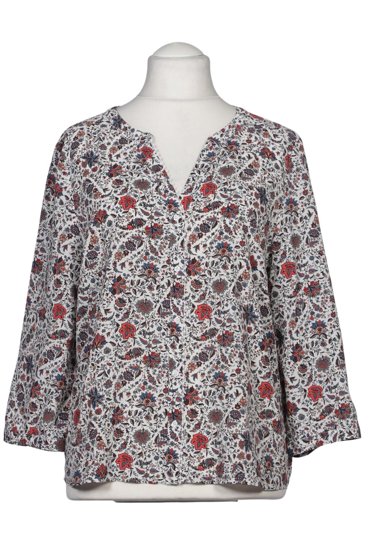 

1 2 3 Paris Damen Bluse, mehrfarbig, Gr. 44