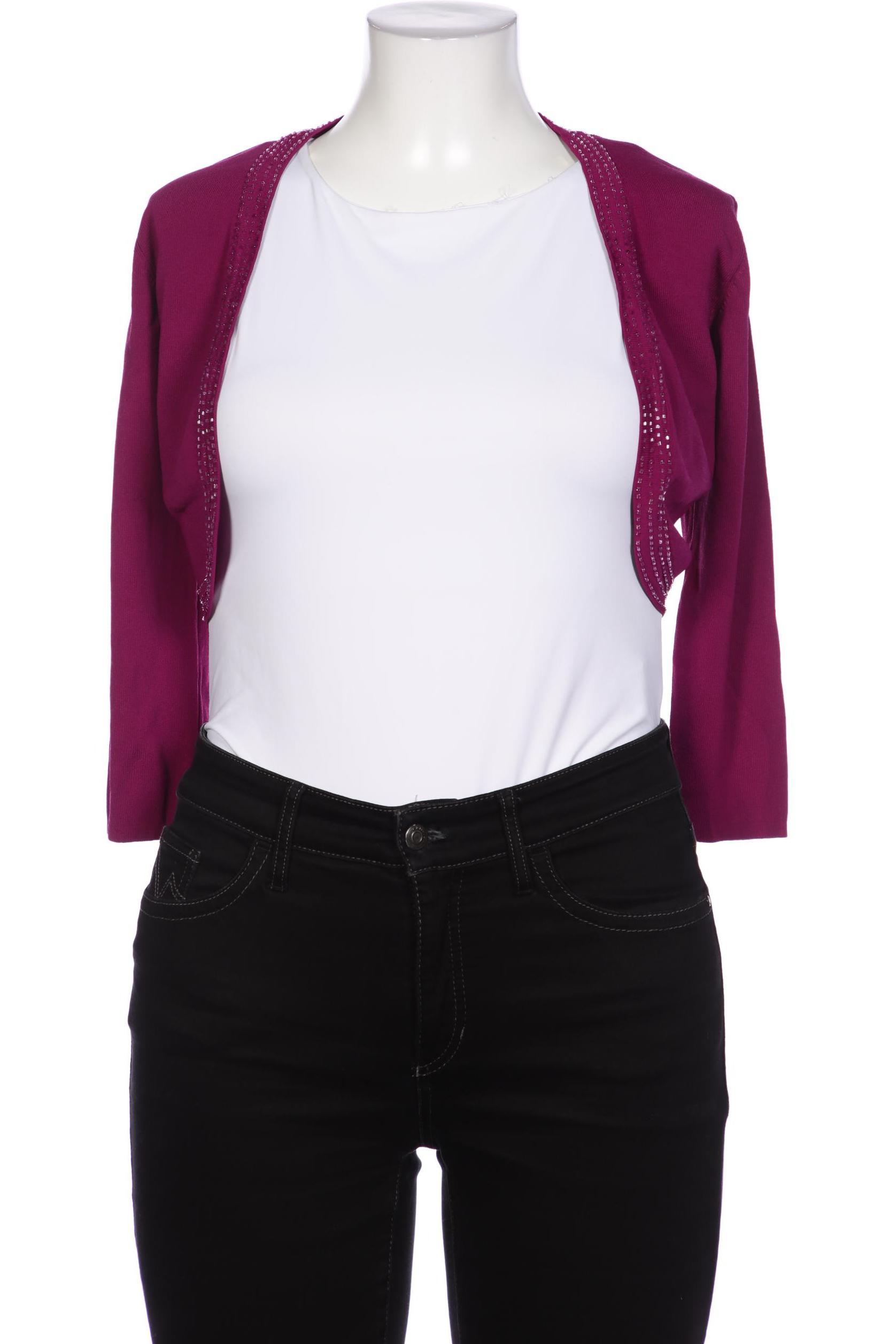 

1 2 3 Paris Damen Strickjacke, flieder, Gr. 36