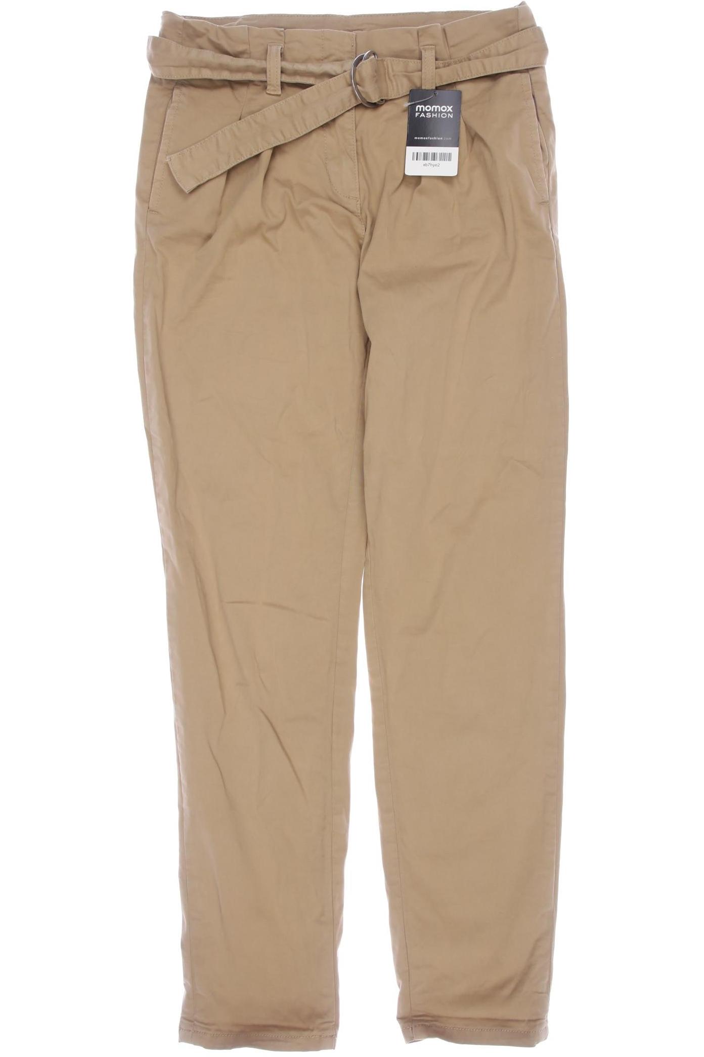 

1 2 3 Paris Damen Stoffhose, beige, Gr. 36
