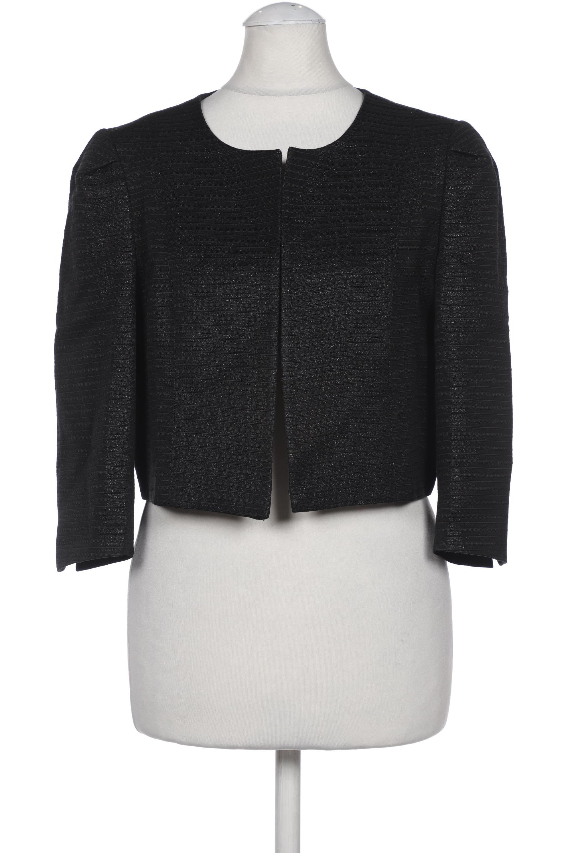 

1 2 3 Paris Damen Blazer, schwarz, Gr. 34