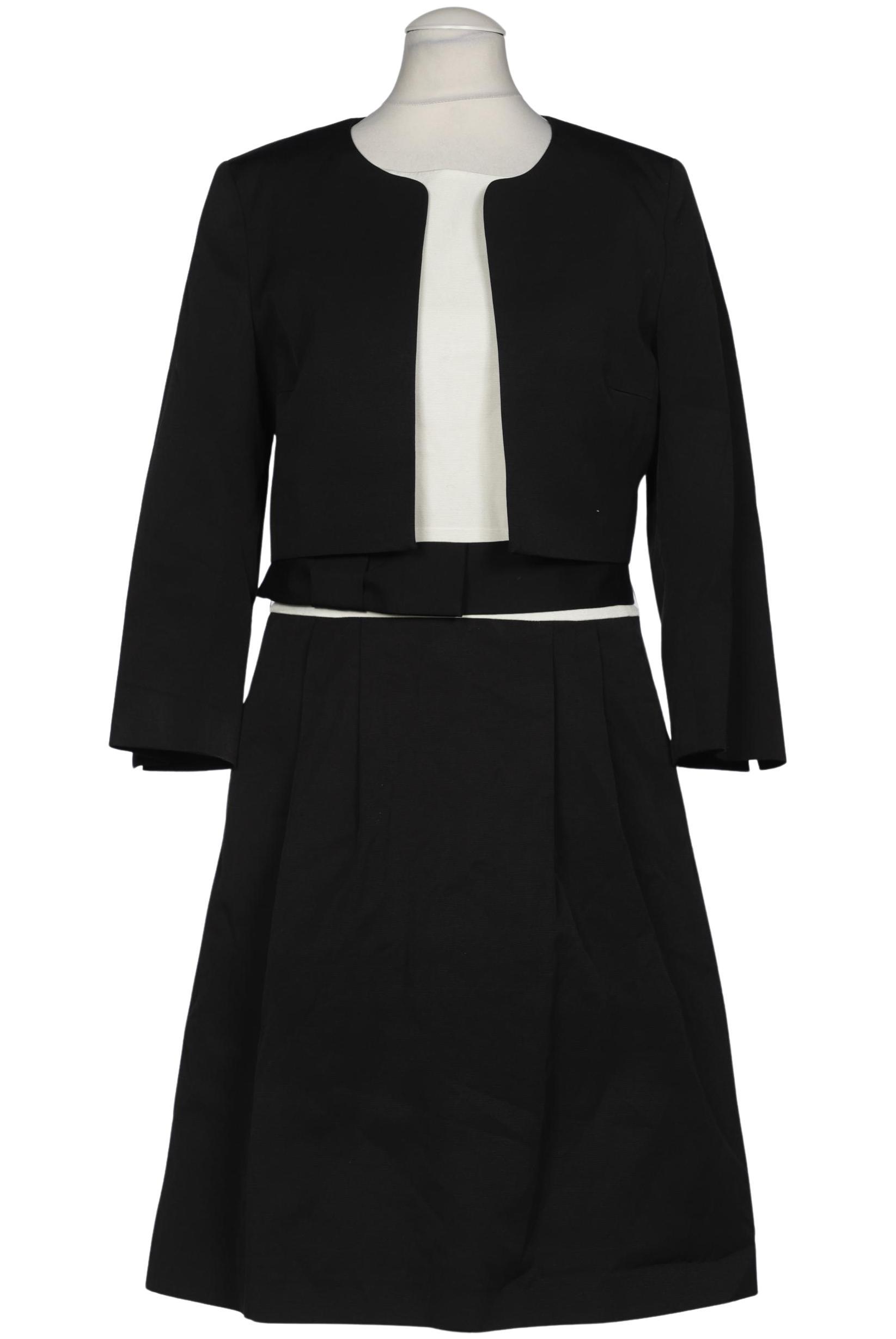 

1 2 3 Paris Damen Anzug, schwarz, Gr. 34