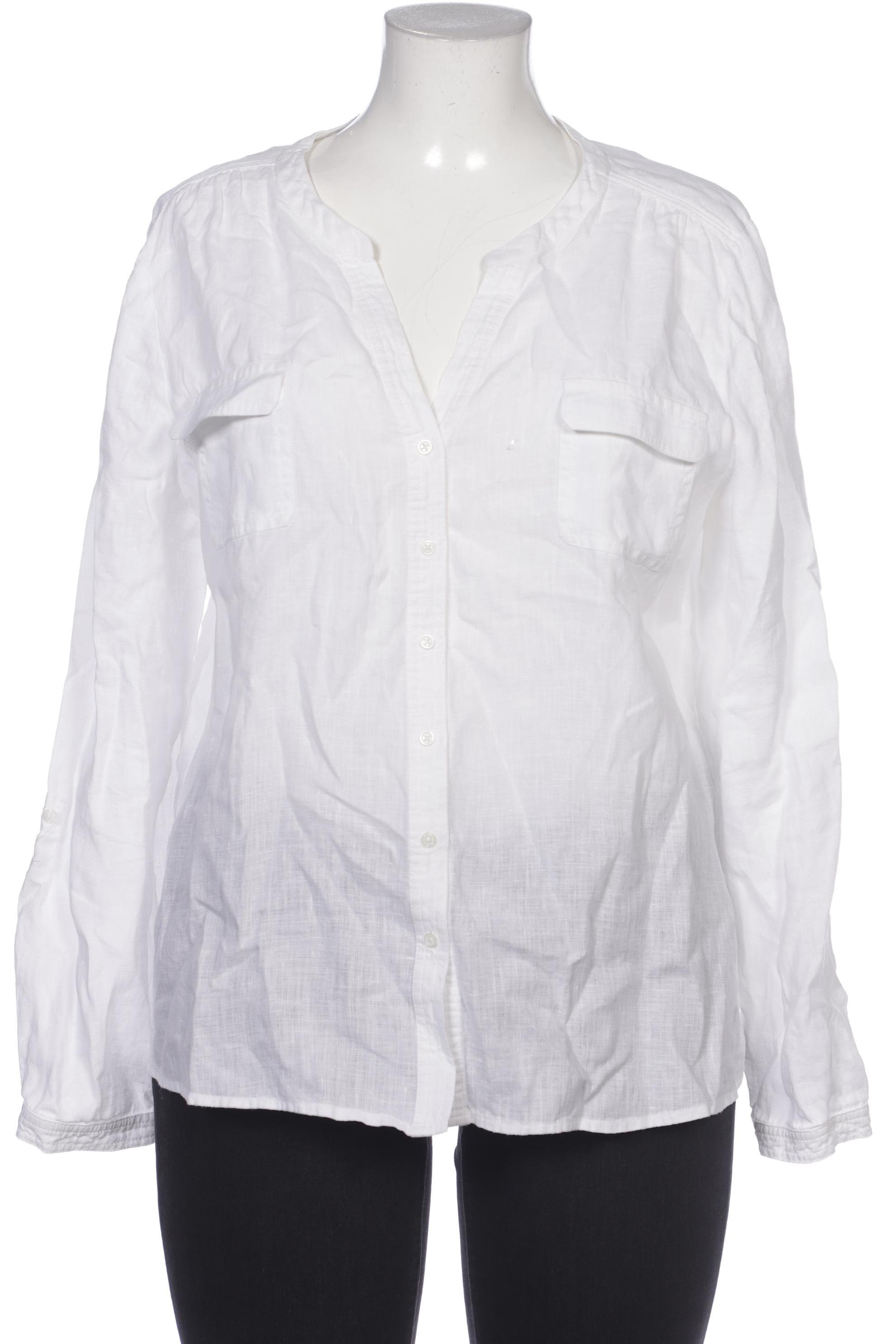 

1 2 3 Paris Damen Bluse, weiß, Gr. 44