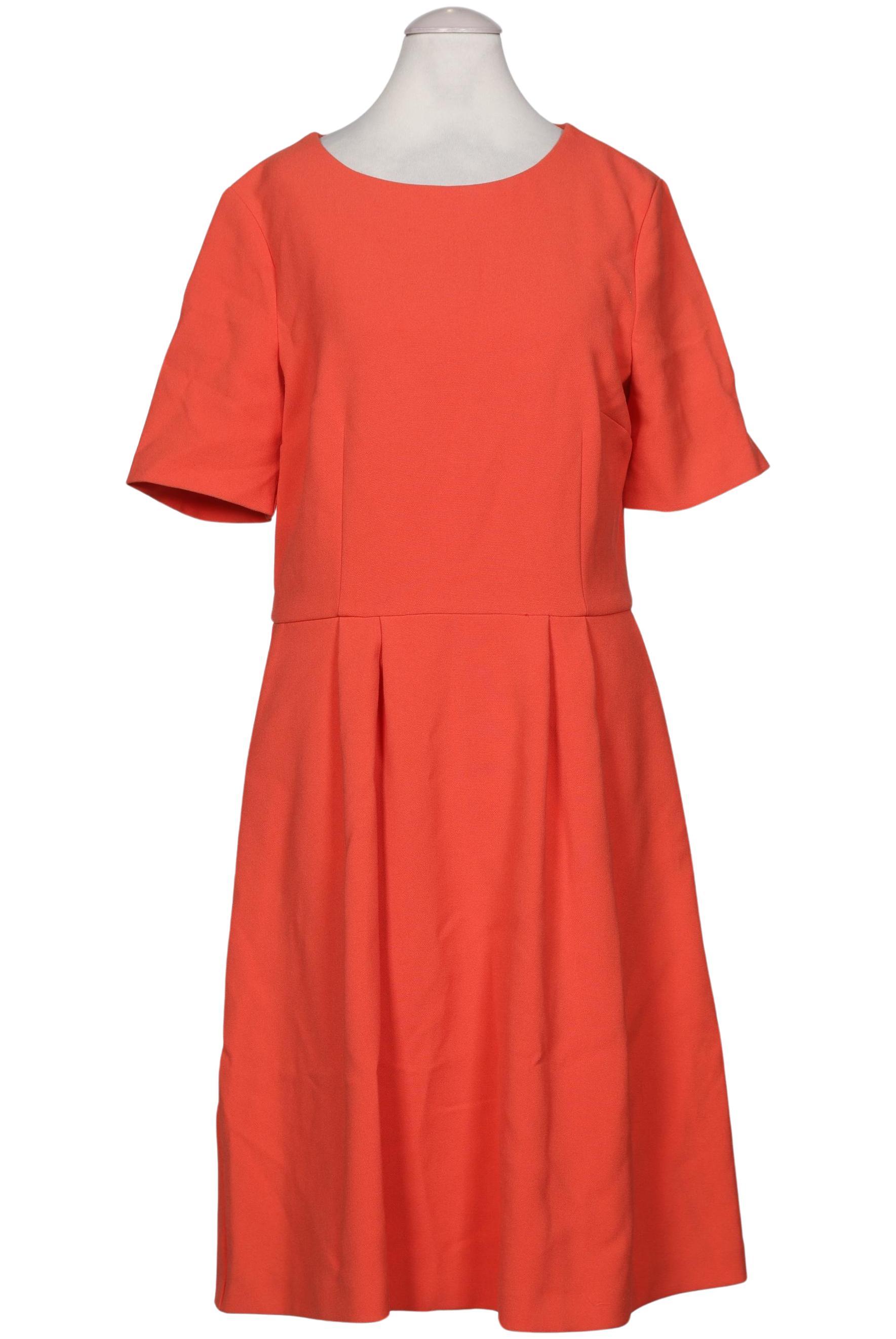 

1 2 3 Paris Damen Kleid, orange, Gr. 36