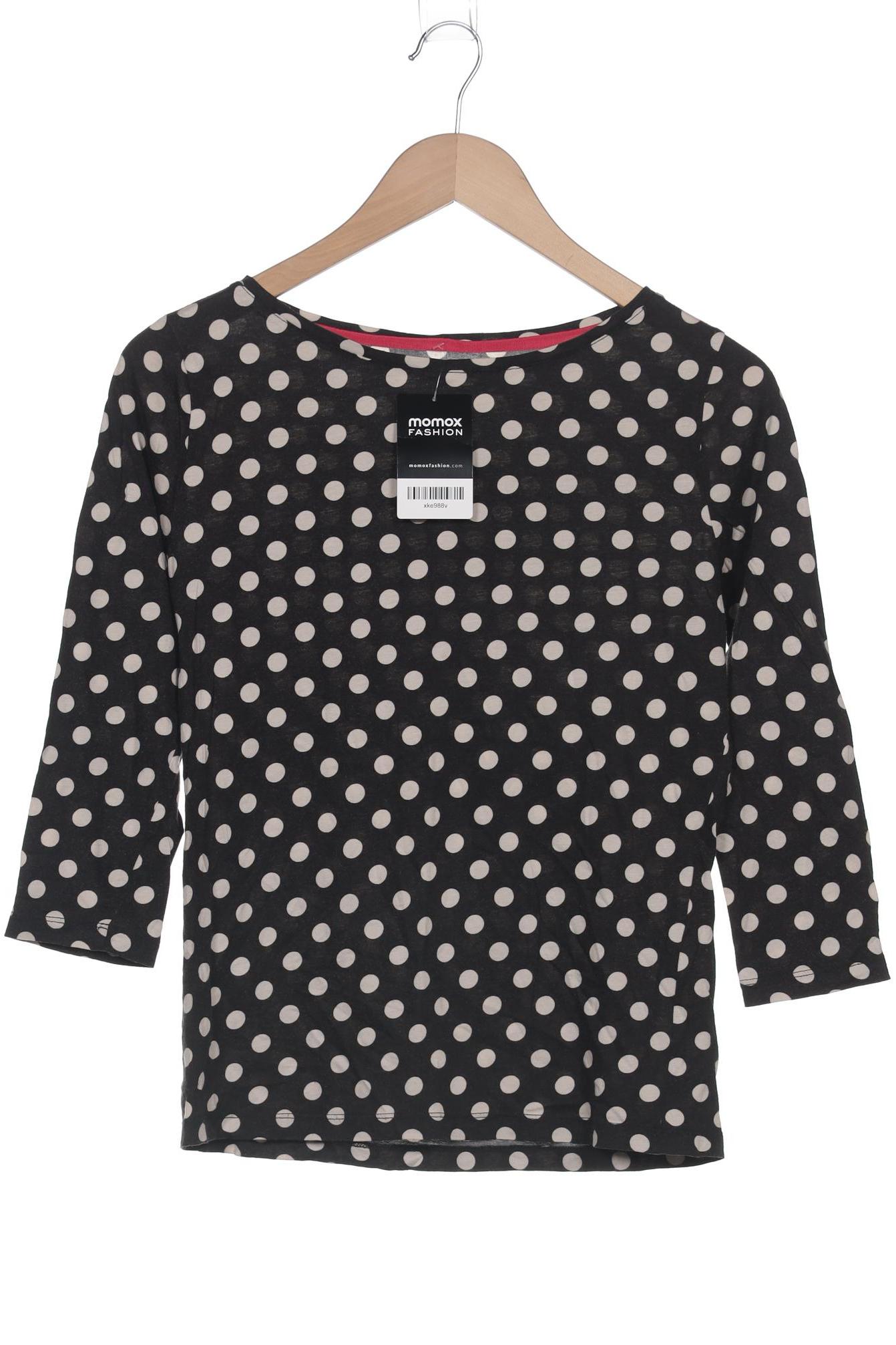 

1 2 3 Paris Damen Langarmshirt, schwarz, Gr. 38