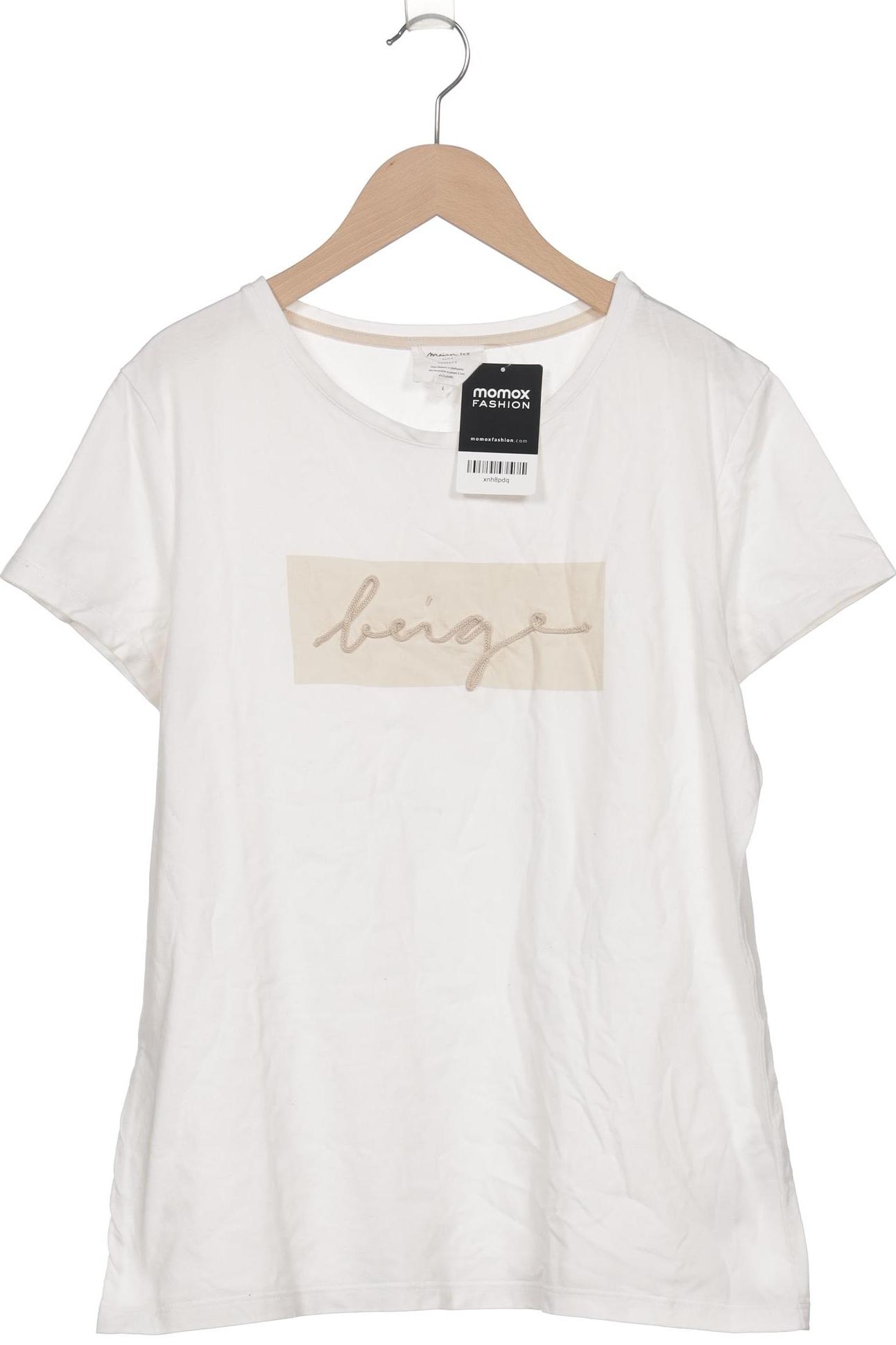 

1 2 3 Paris Damen T-Shirt, weiß, Gr. 42
