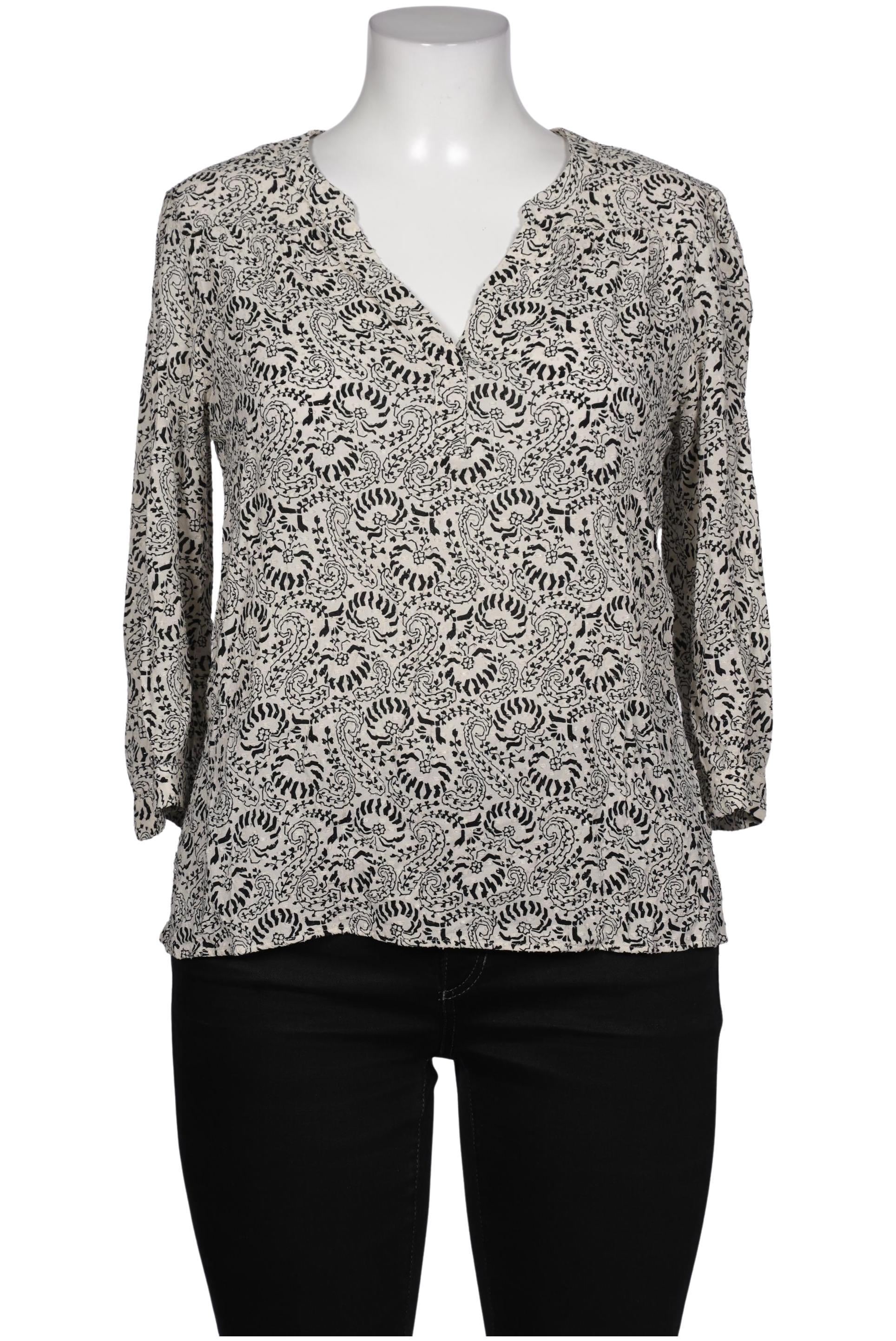 

1 2 3 Paris Damen Bluse, beige, Gr. 42