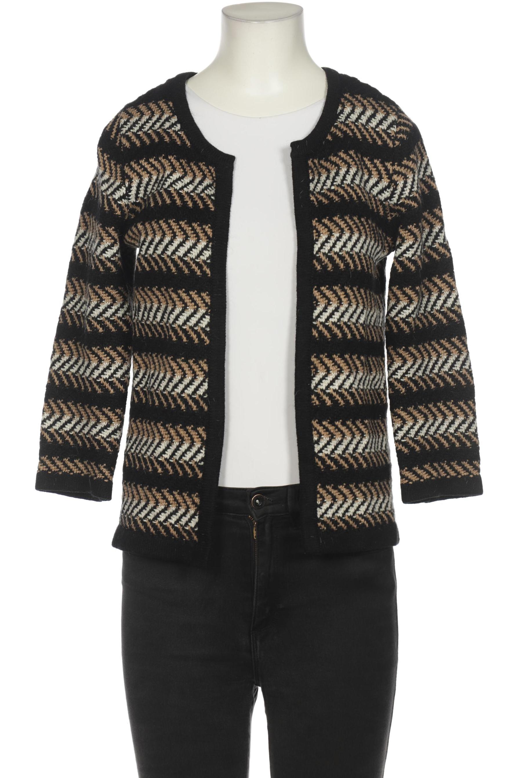 

1 2 3 Paris Damen Strickjacke, schwarz