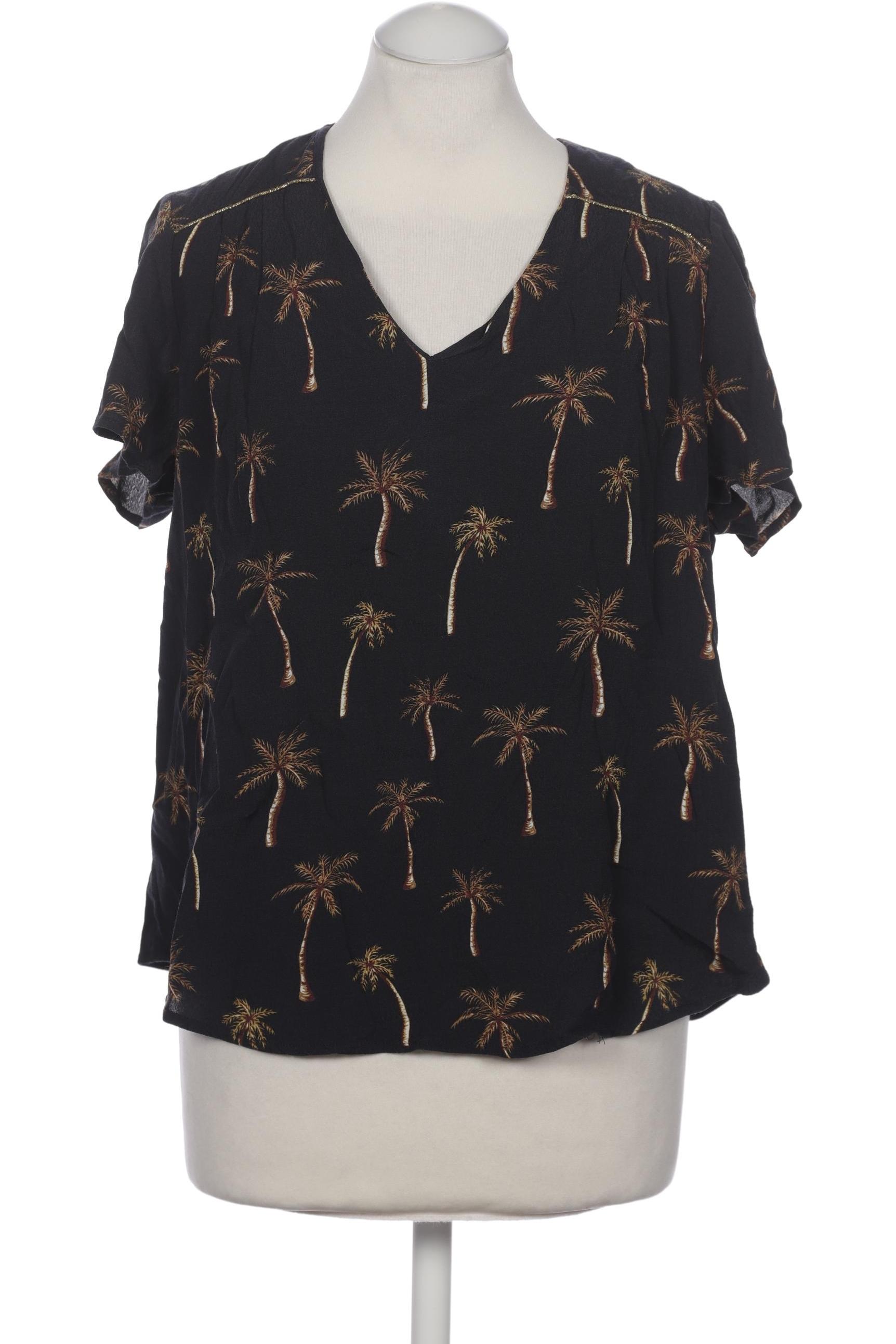 

1 2 3 Paris Damen Bluse, schwarz, Gr. 40