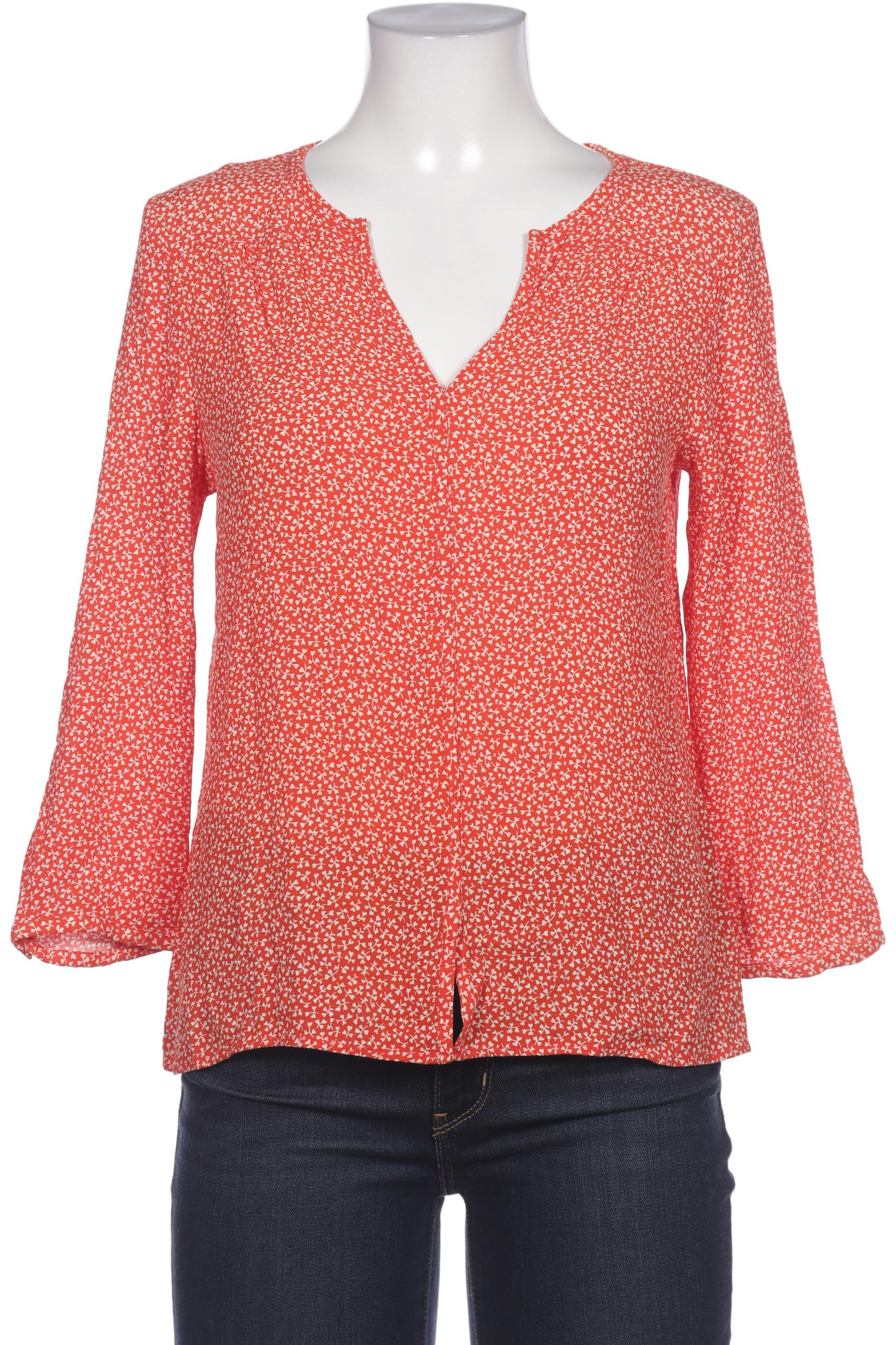 

1 2 3 Paris Damen Bluse, orange, Gr. 38
