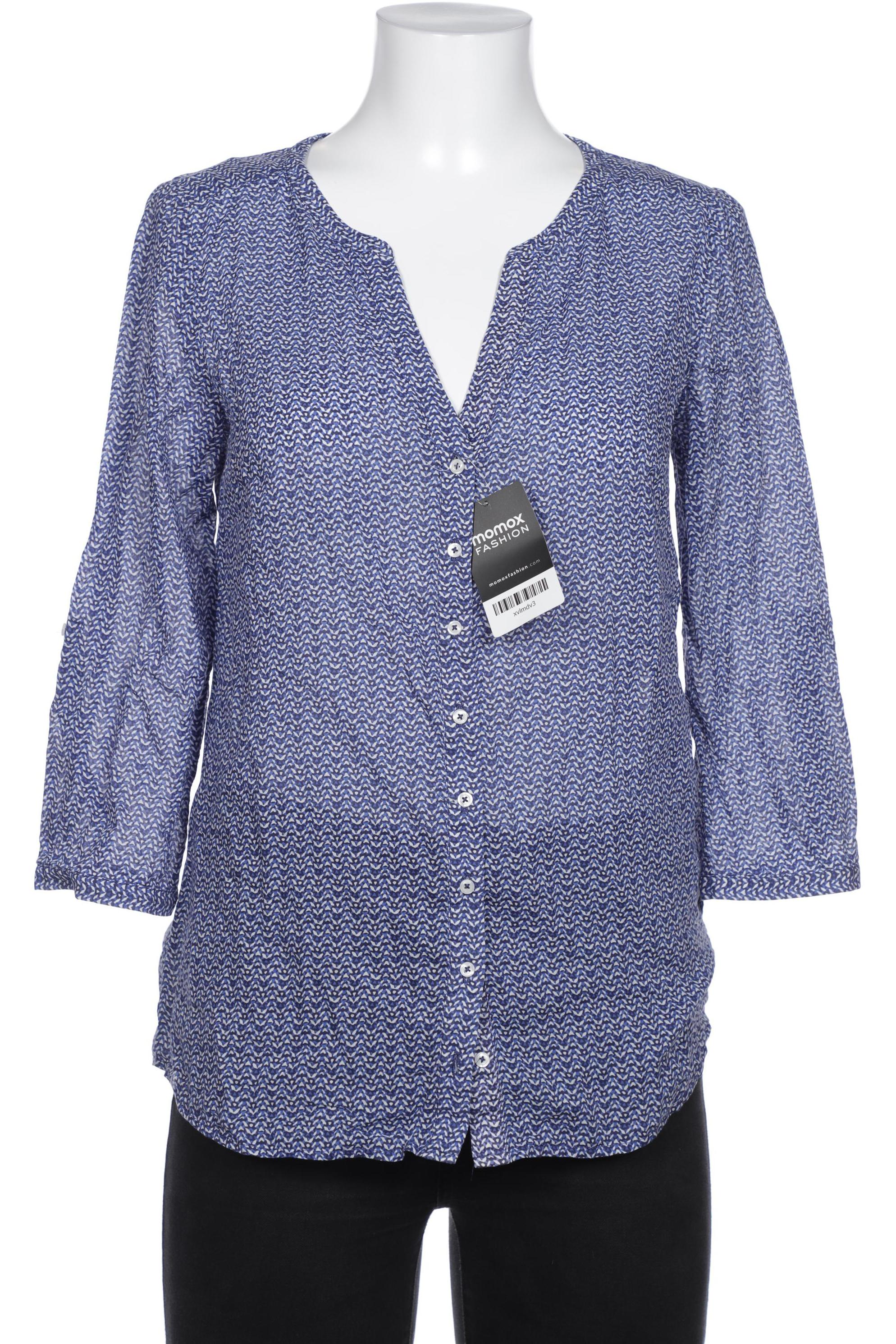 

1 2 3 Paris Damen Bluse, blau