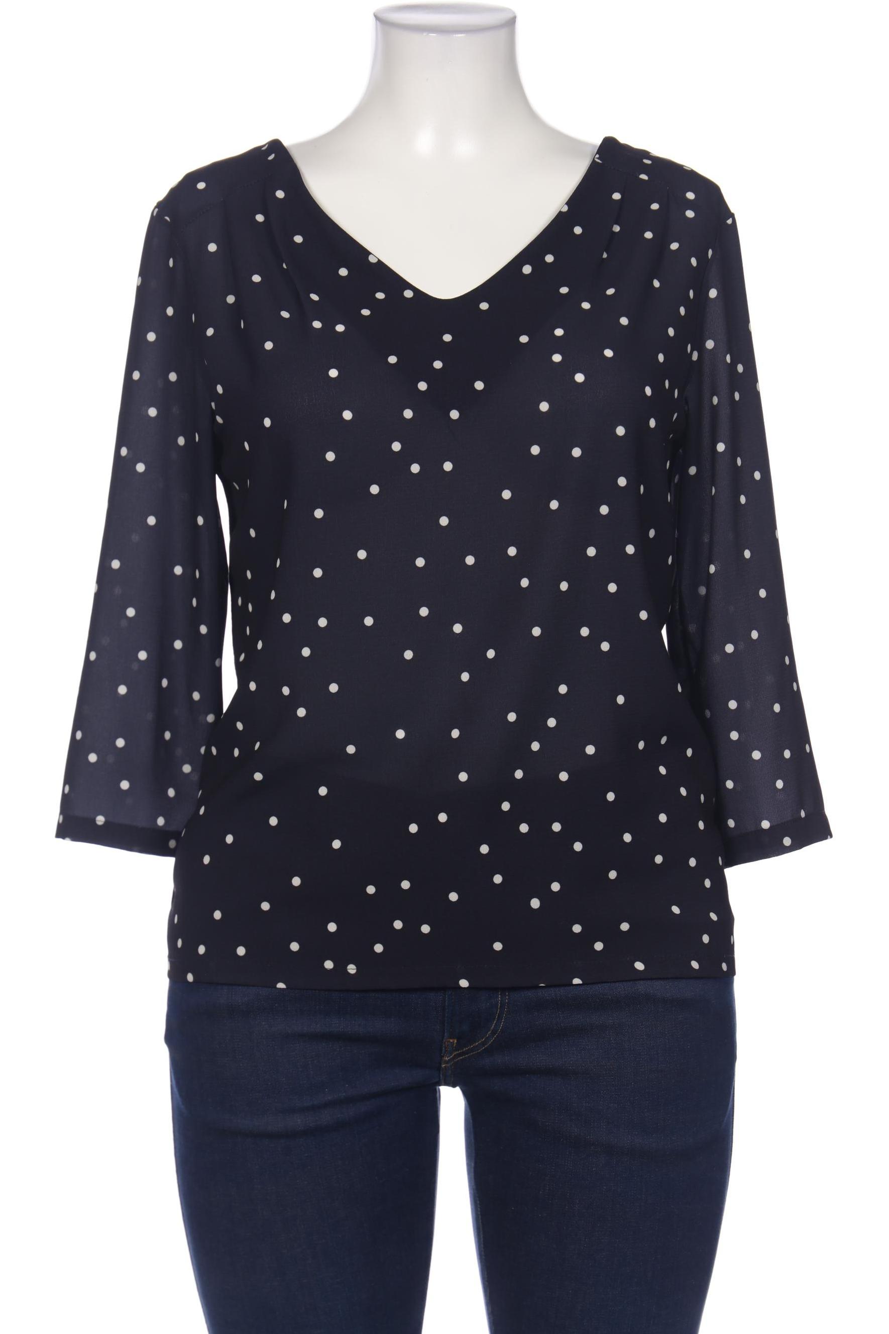 

1 2 3 Paris Damen Bluse, marineblau