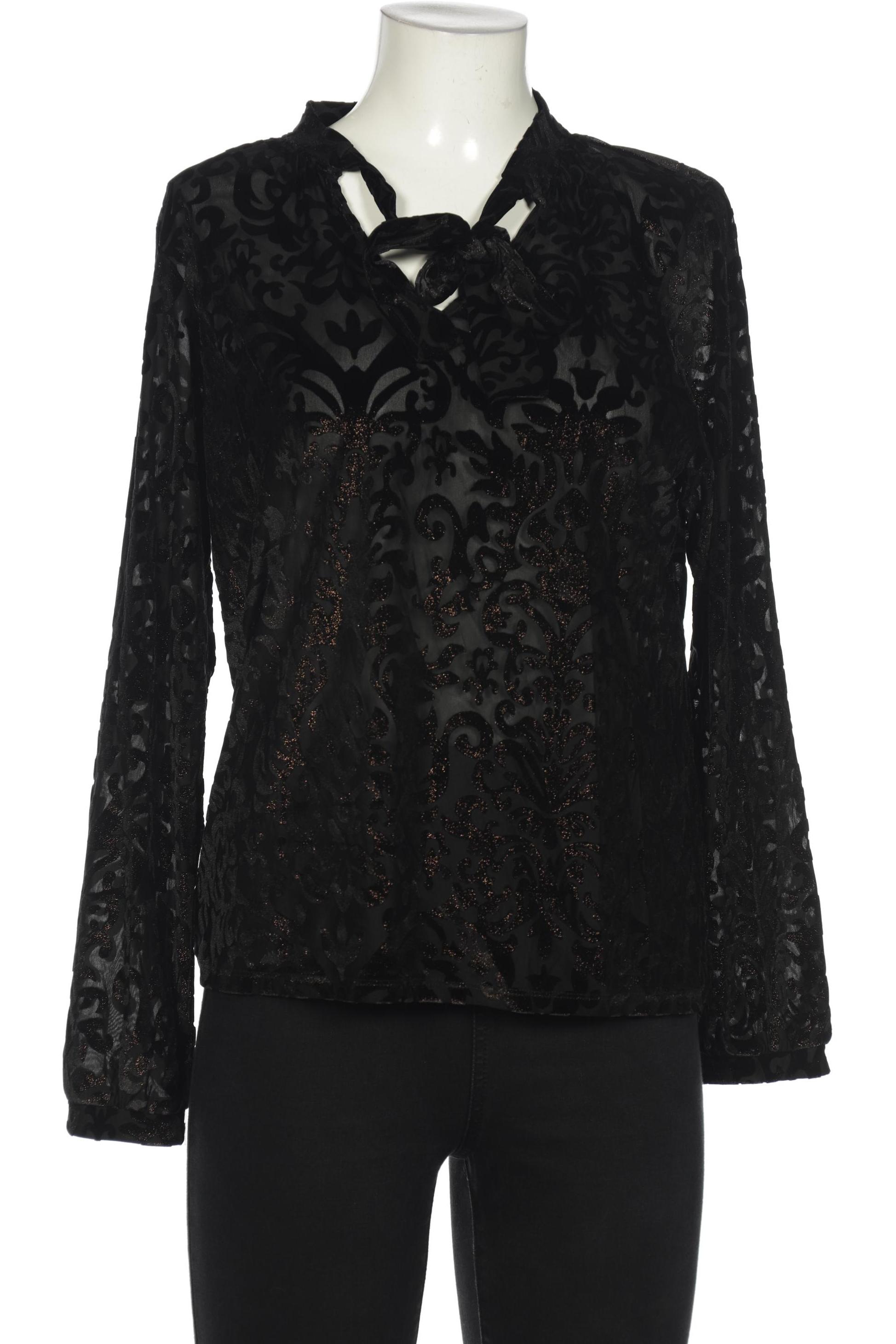 

1 2 3 Paris Damen Bluse, schwarz