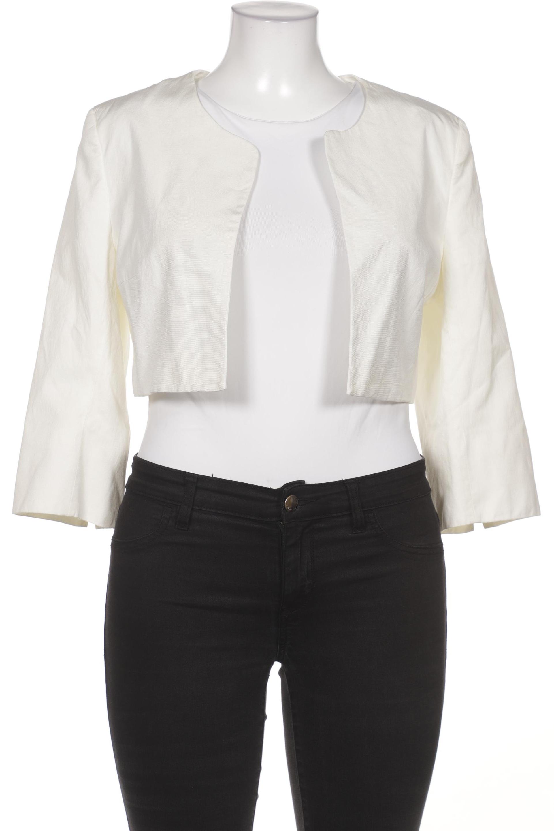 

1 2 3 Paris Damen Blazer, cremeweiß, Gr. 44