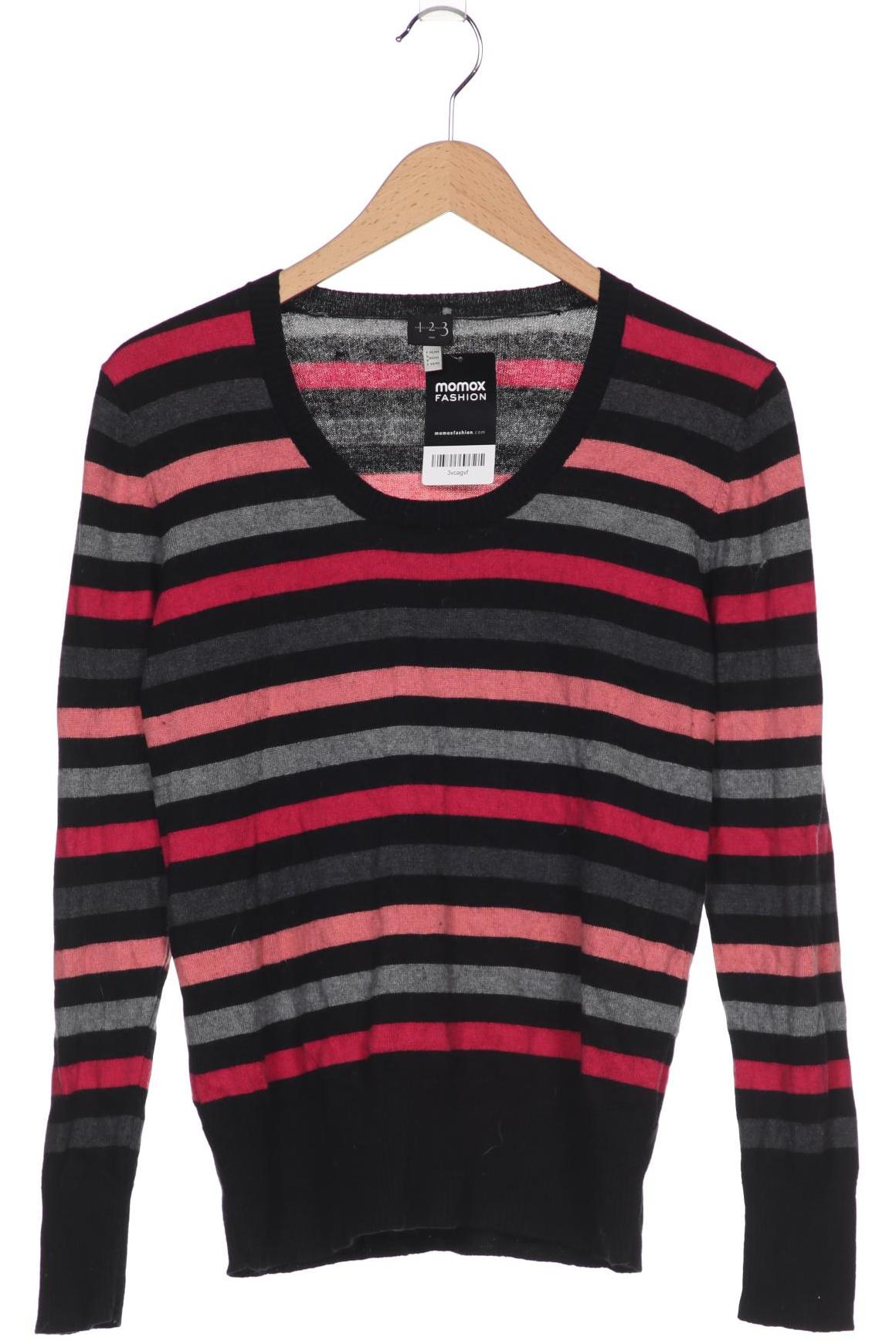 

1 2 3 Paris Damen Pullover, mehrfarbig, Gr. 40