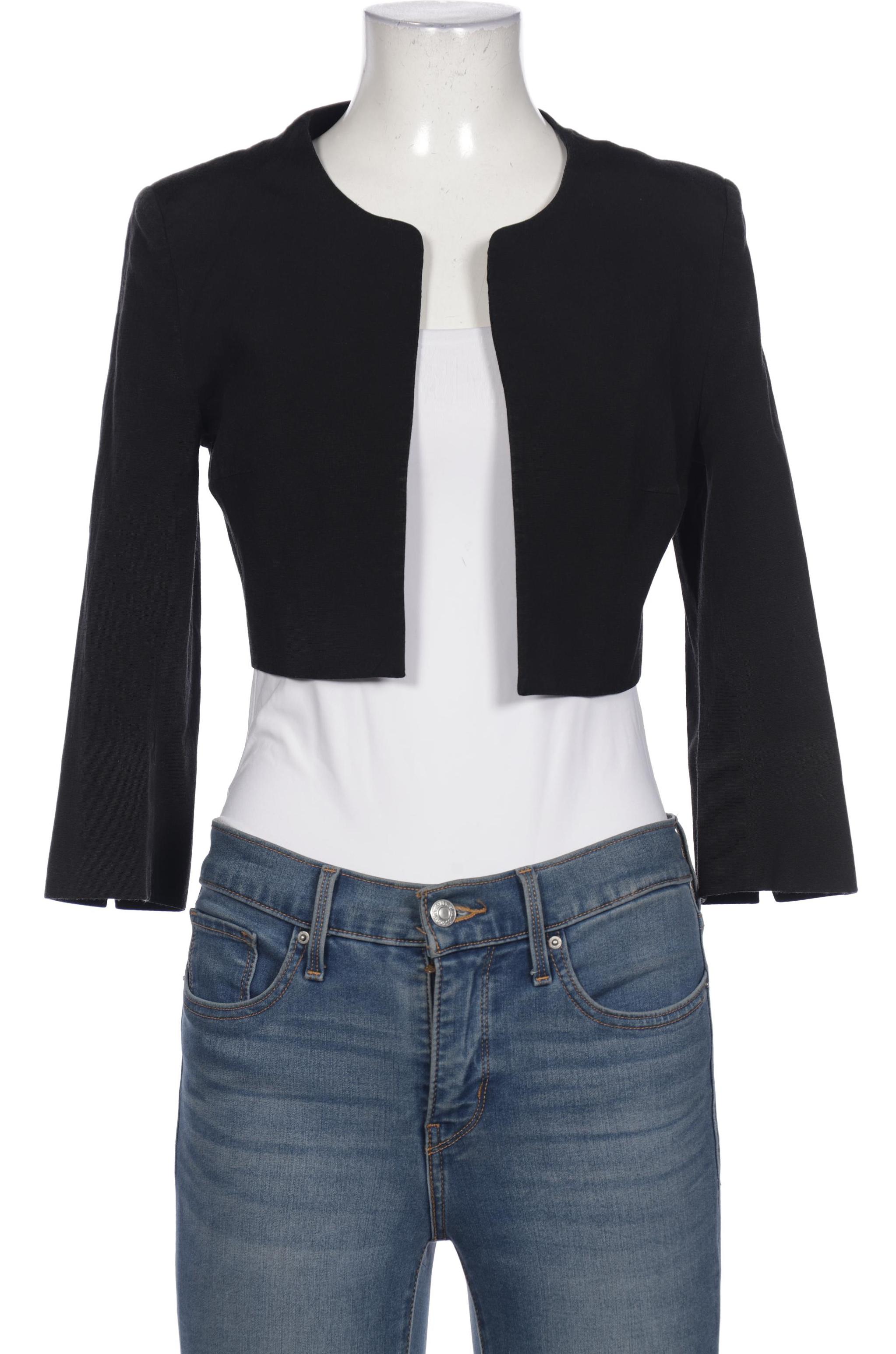 

1 2 3 Paris Damen Blazer, schwarz, Gr. 38