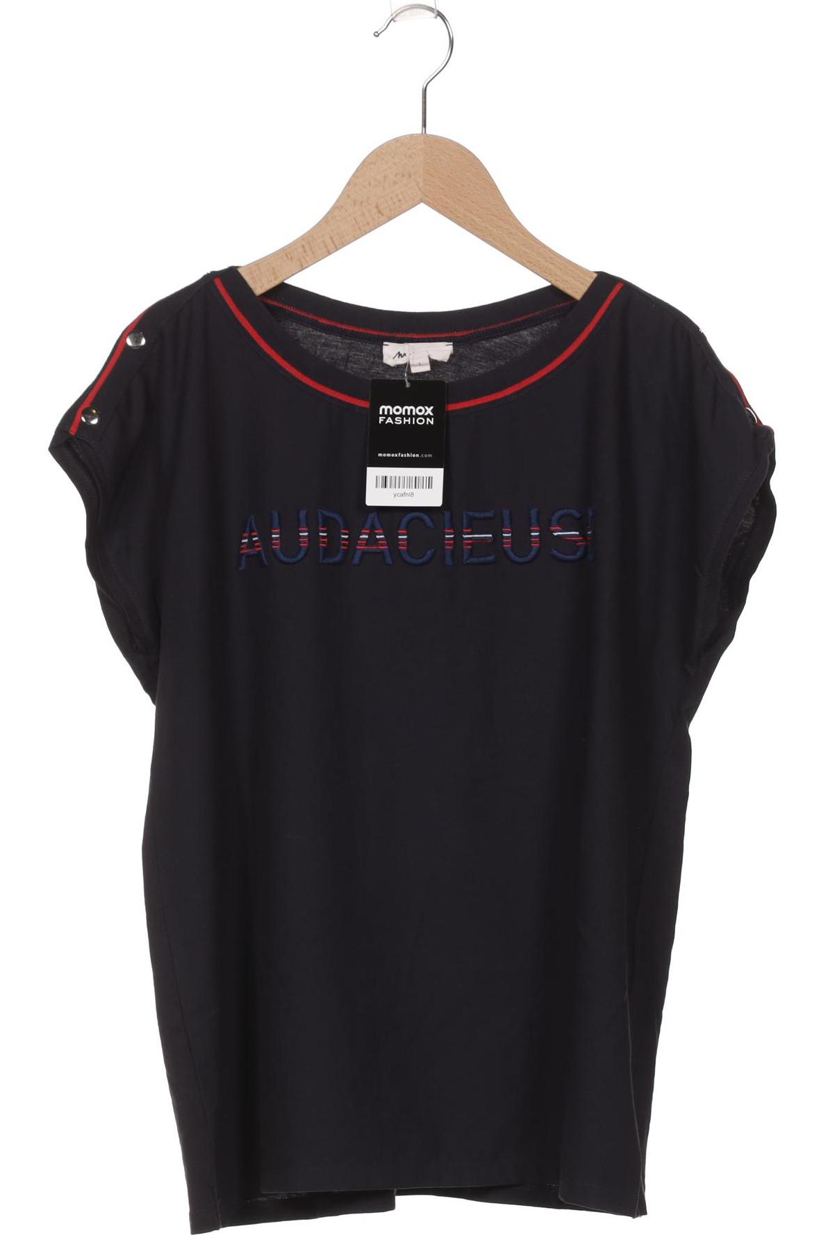 

1 2 3 Paris Damen T-Shirt, marineblau, Gr. 42