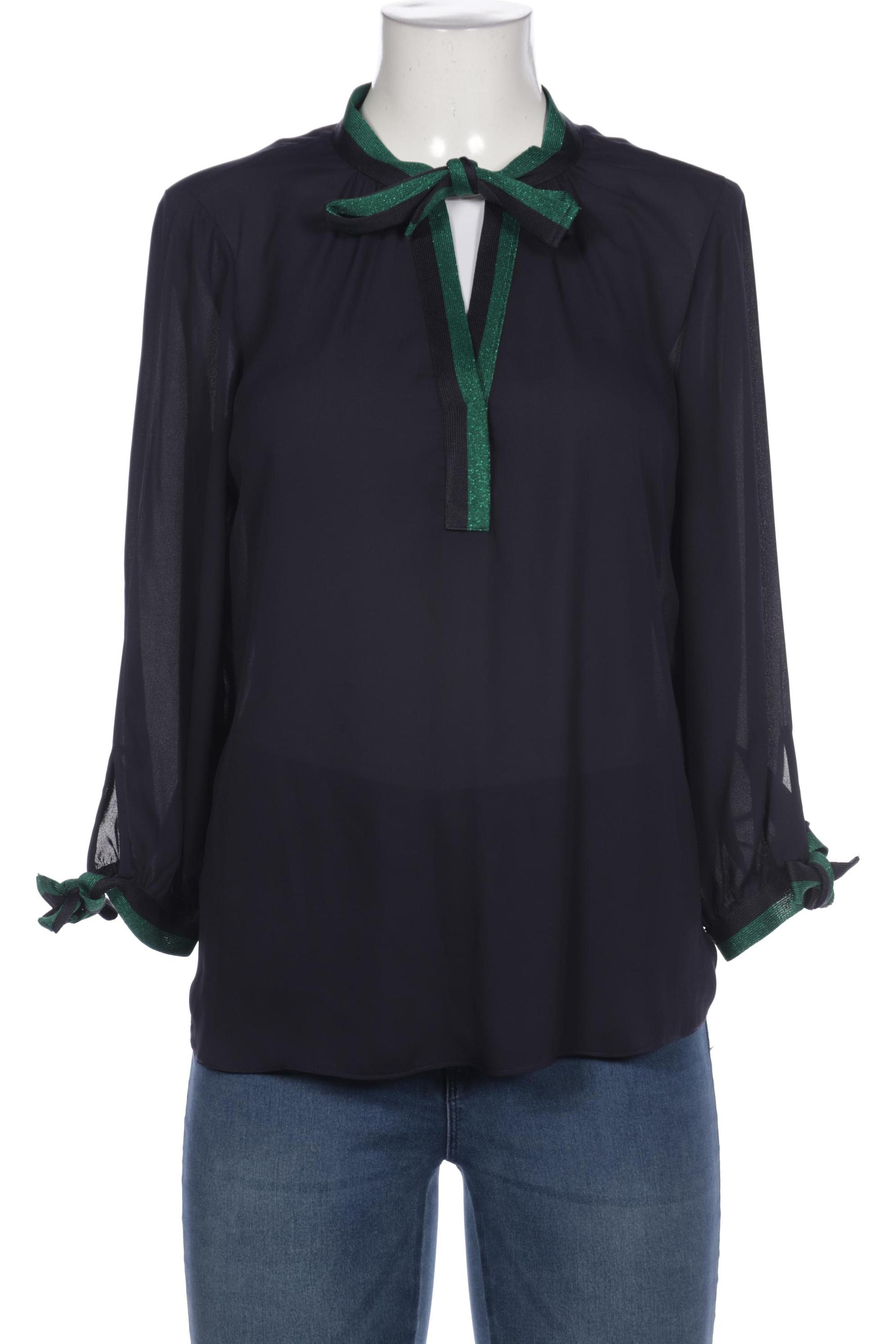 

1 2 3 Paris Damen Bluse, marineblau