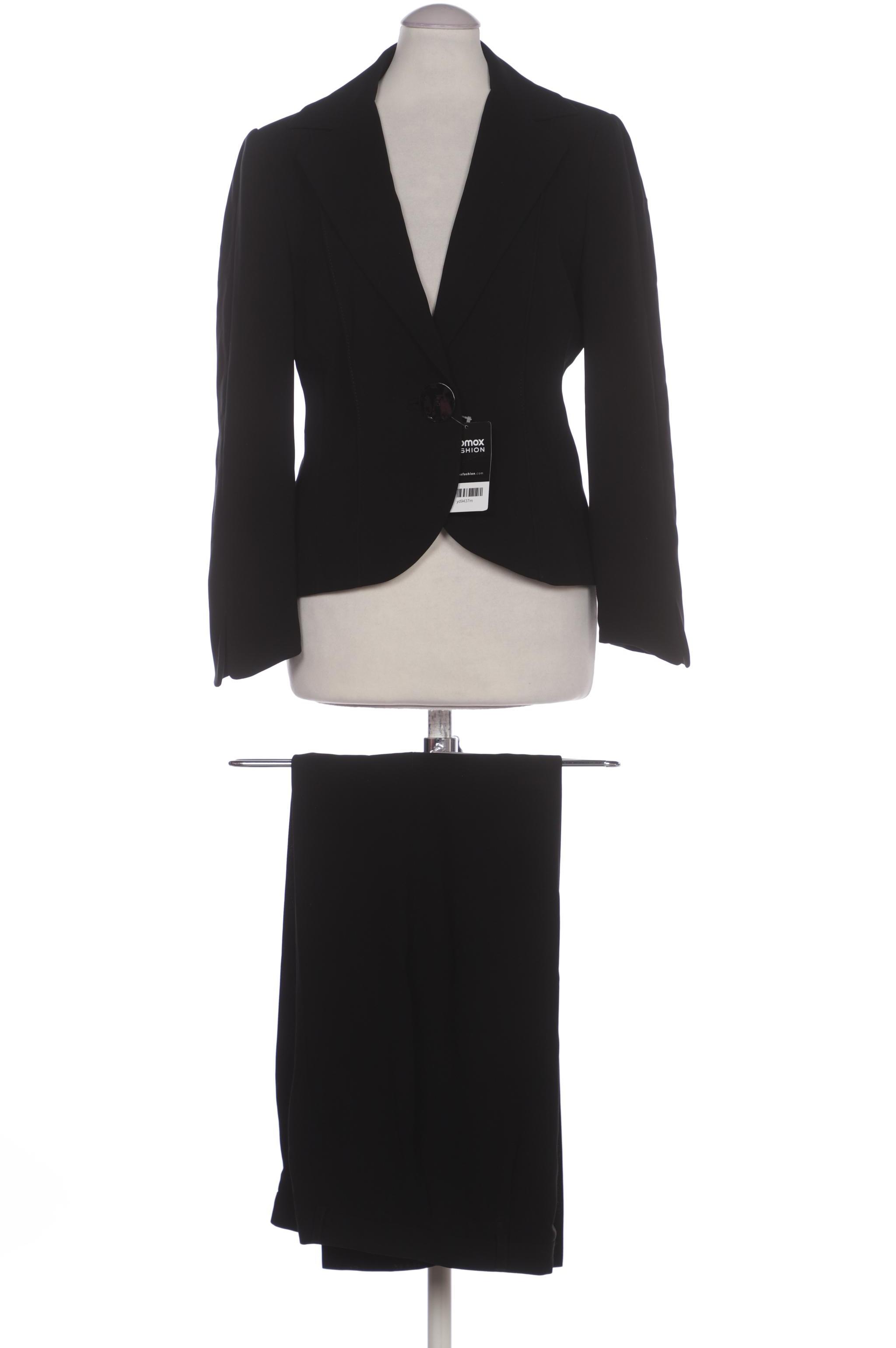 

1 2 3 Paris Damen Anzug, schwarz, Gr. 36