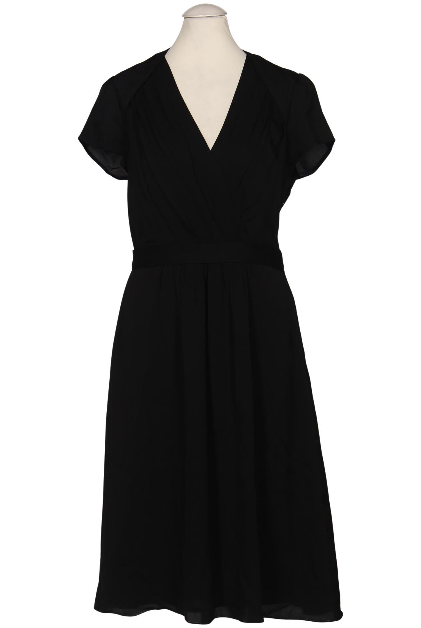 

1 2 3 Paris Damen Kleid, schwarz, Gr. 34