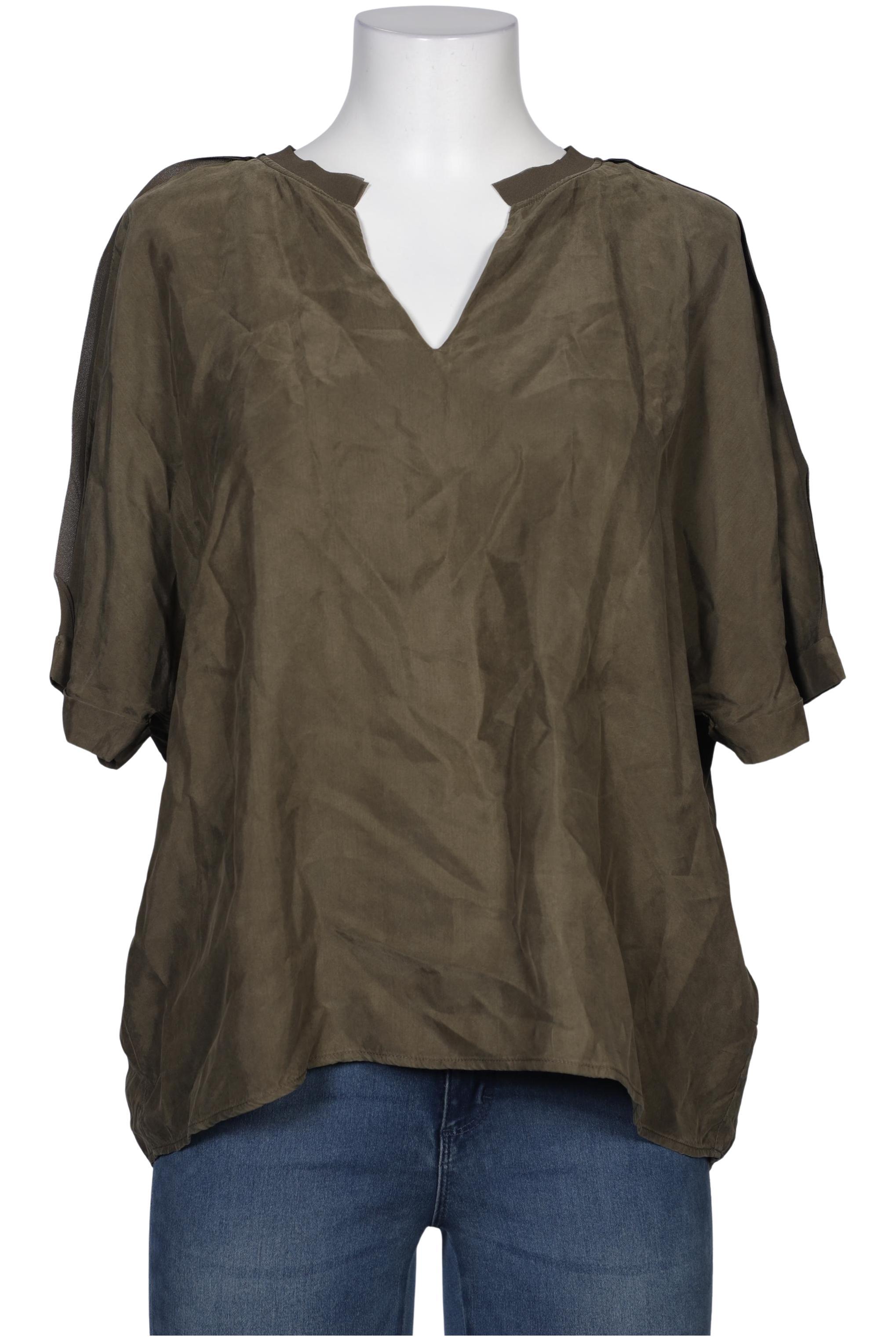 

1 2 3 Paris Damen Bluse, grün, Gr. 42