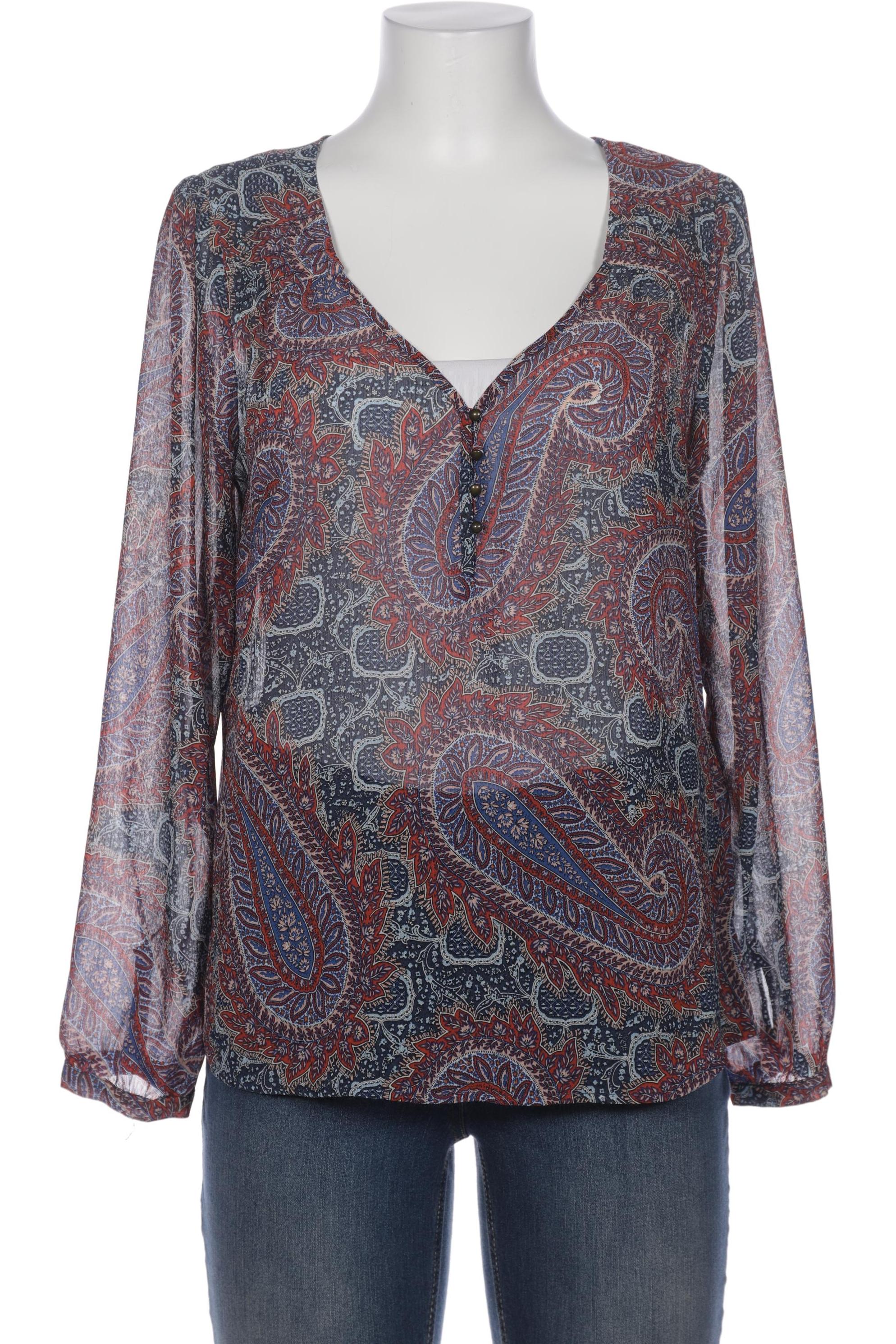 

1 2 3 Paris Damen Bluse, mehrfarbig, Gr. 40