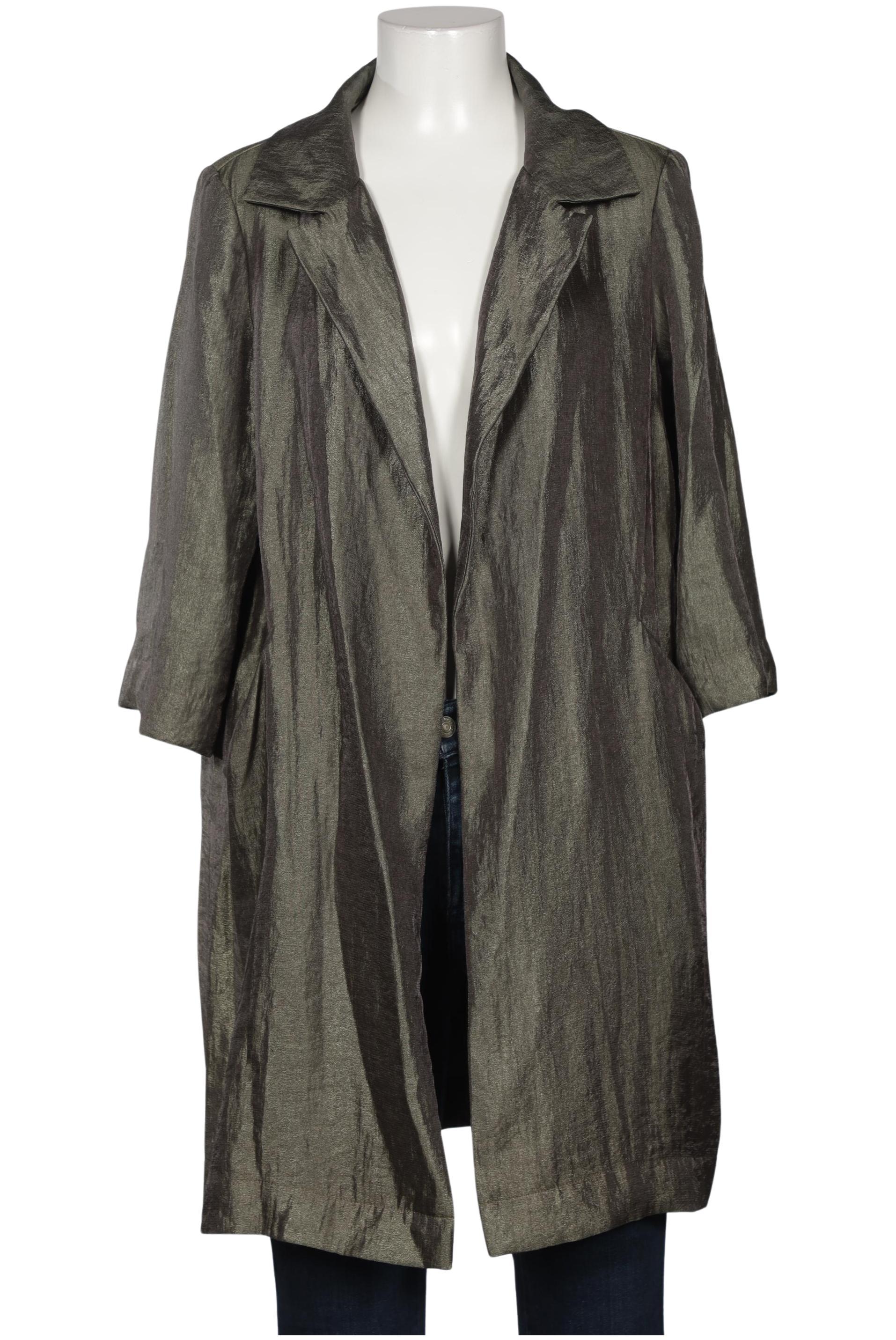 

1 2 3 Paris Damen Strickjacke, grün, Gr. 38