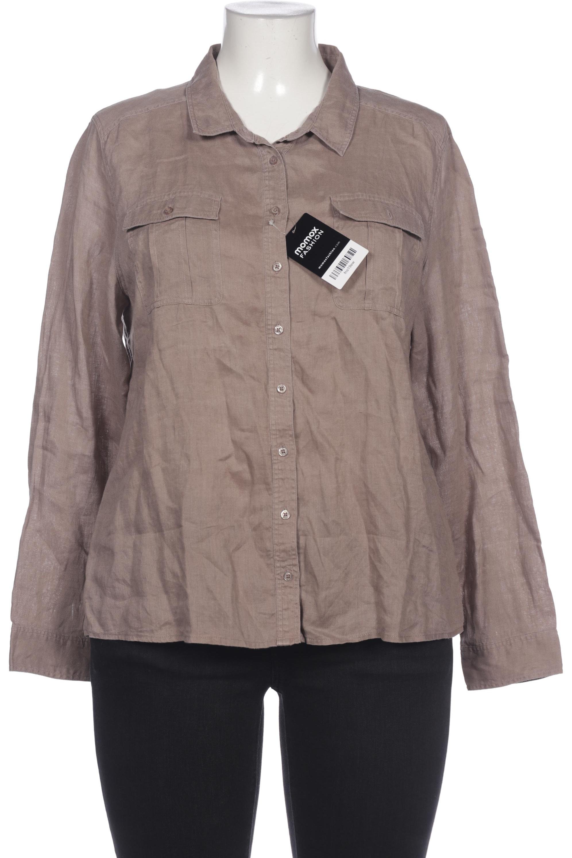 

1 2 3 Paris Damen Bluse, braun, Gr. 44