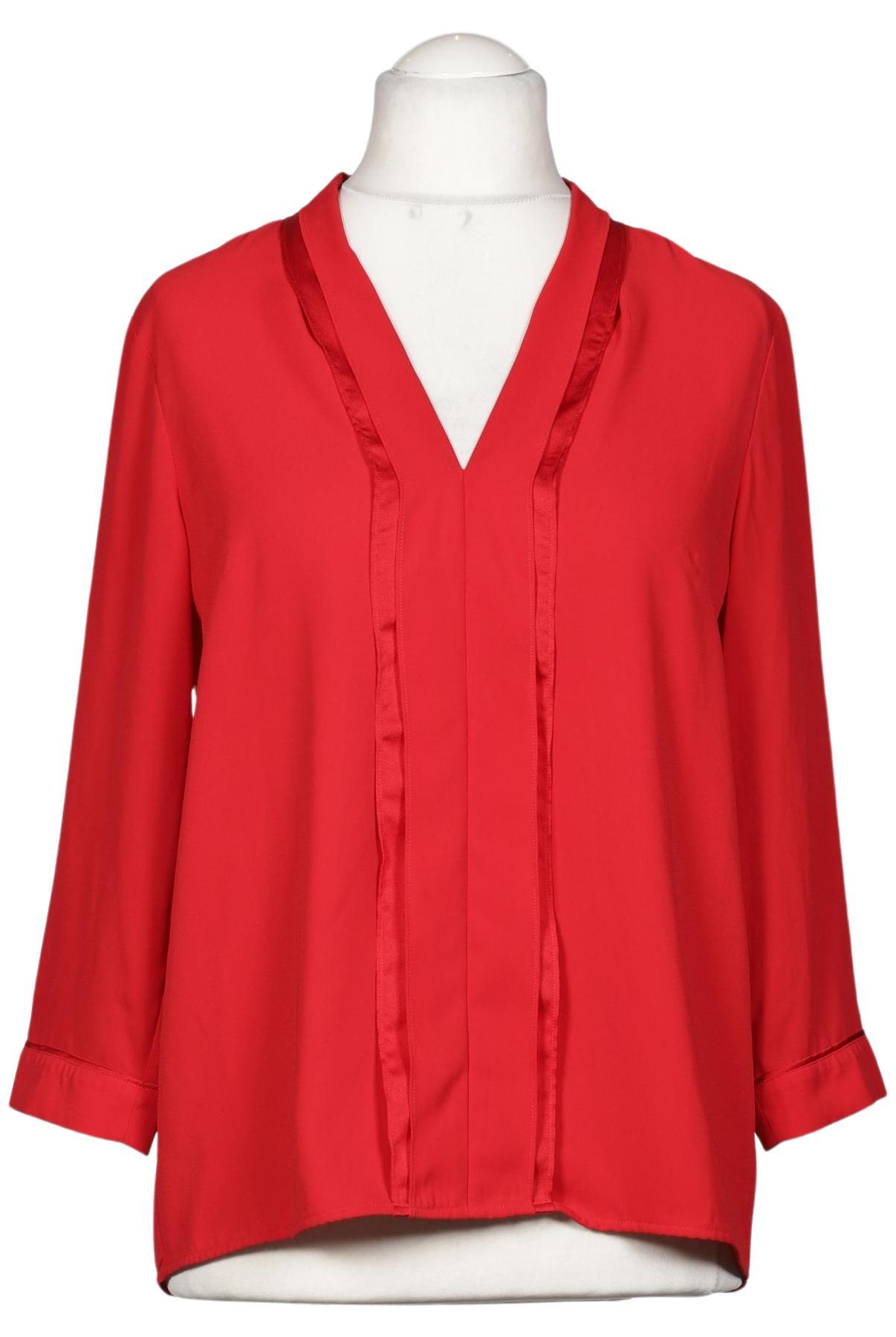 

1 2 3 Paris Damen Bluse, rot, Gr. 40