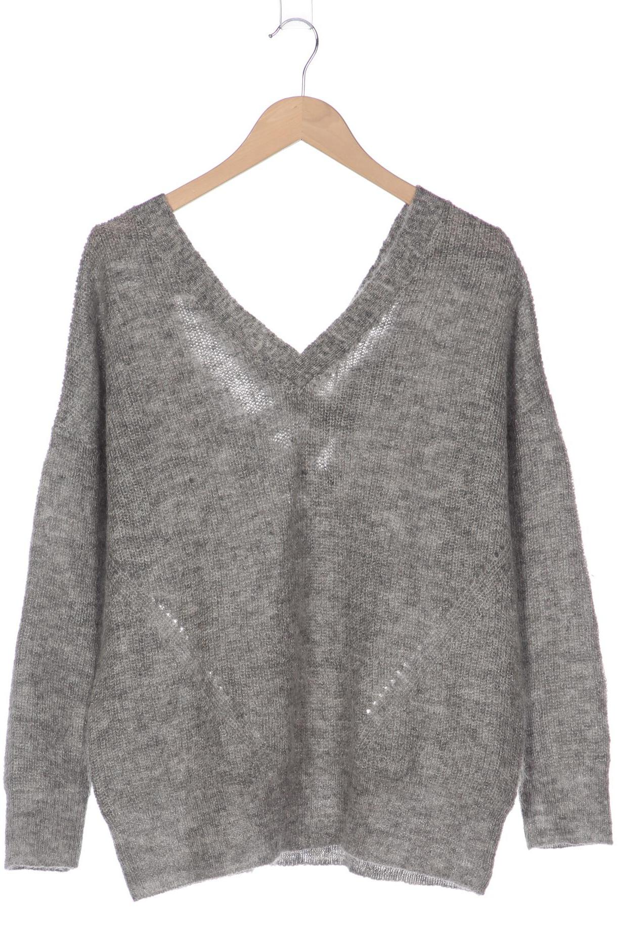

1 2 3 Paris Damen Pullover, grau, Gr. 44
