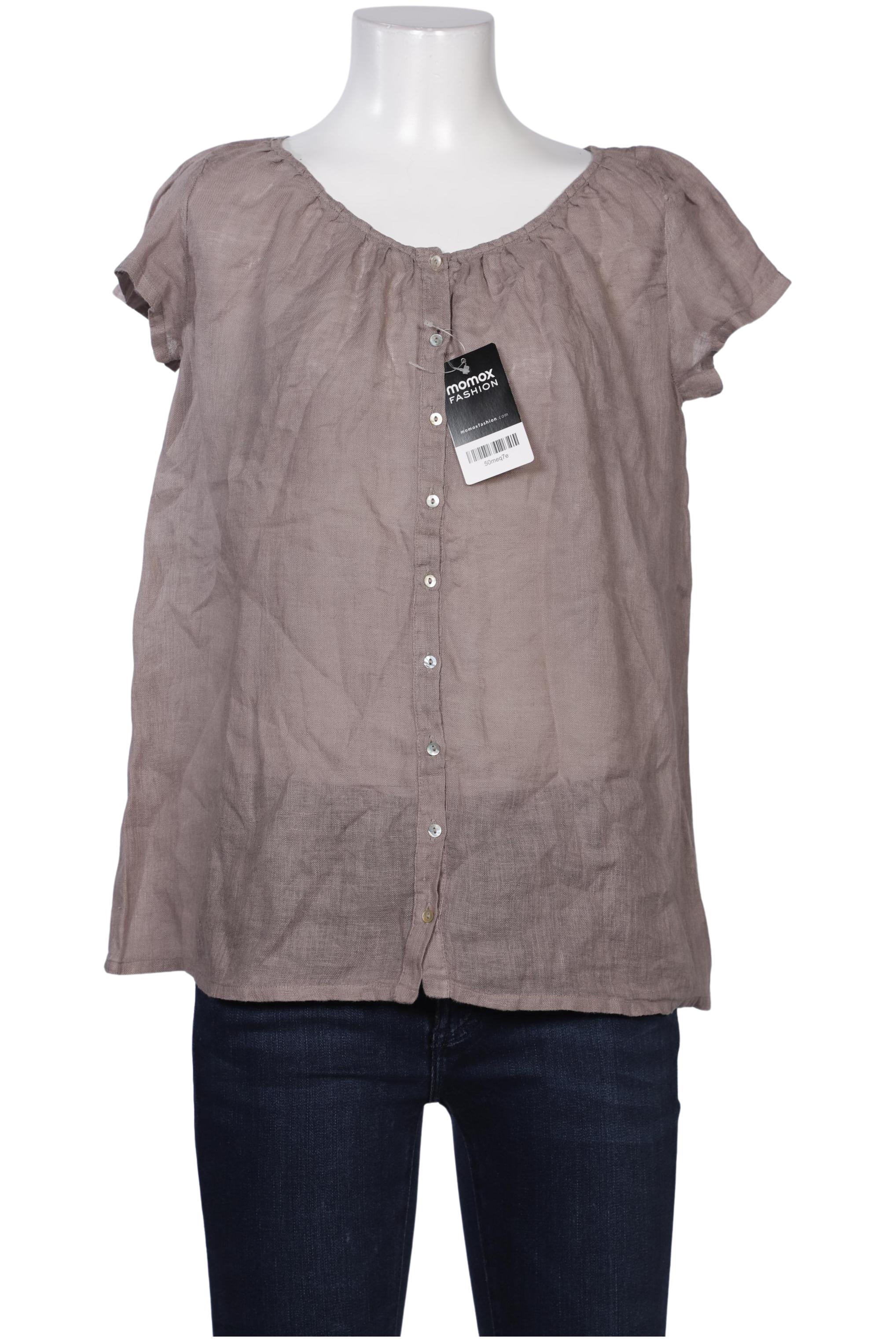 

1 2 3 Paris Damen Bluse, beige, Gr. 36