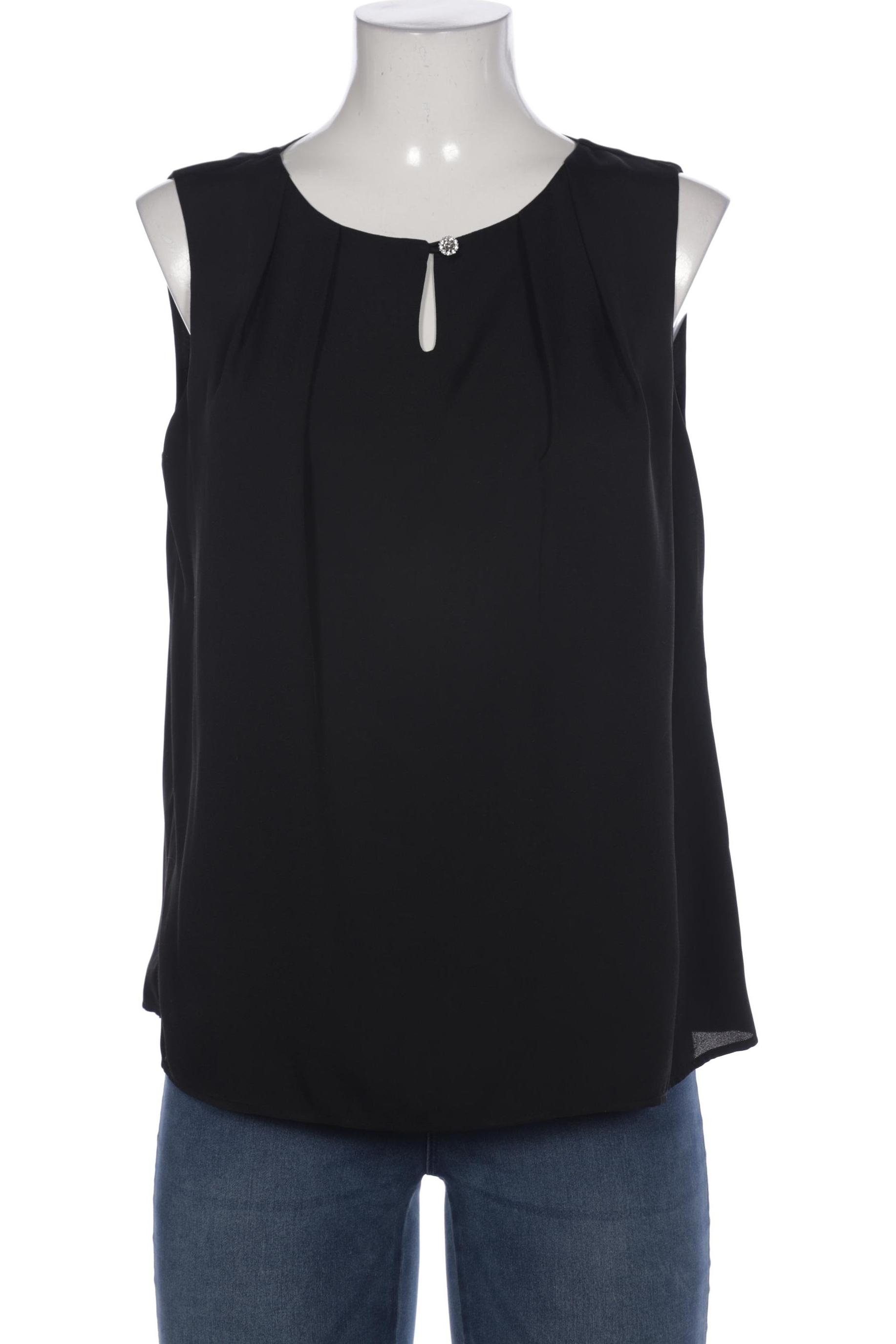 

1 2 3 Paris Damen Bluse, schwarz
