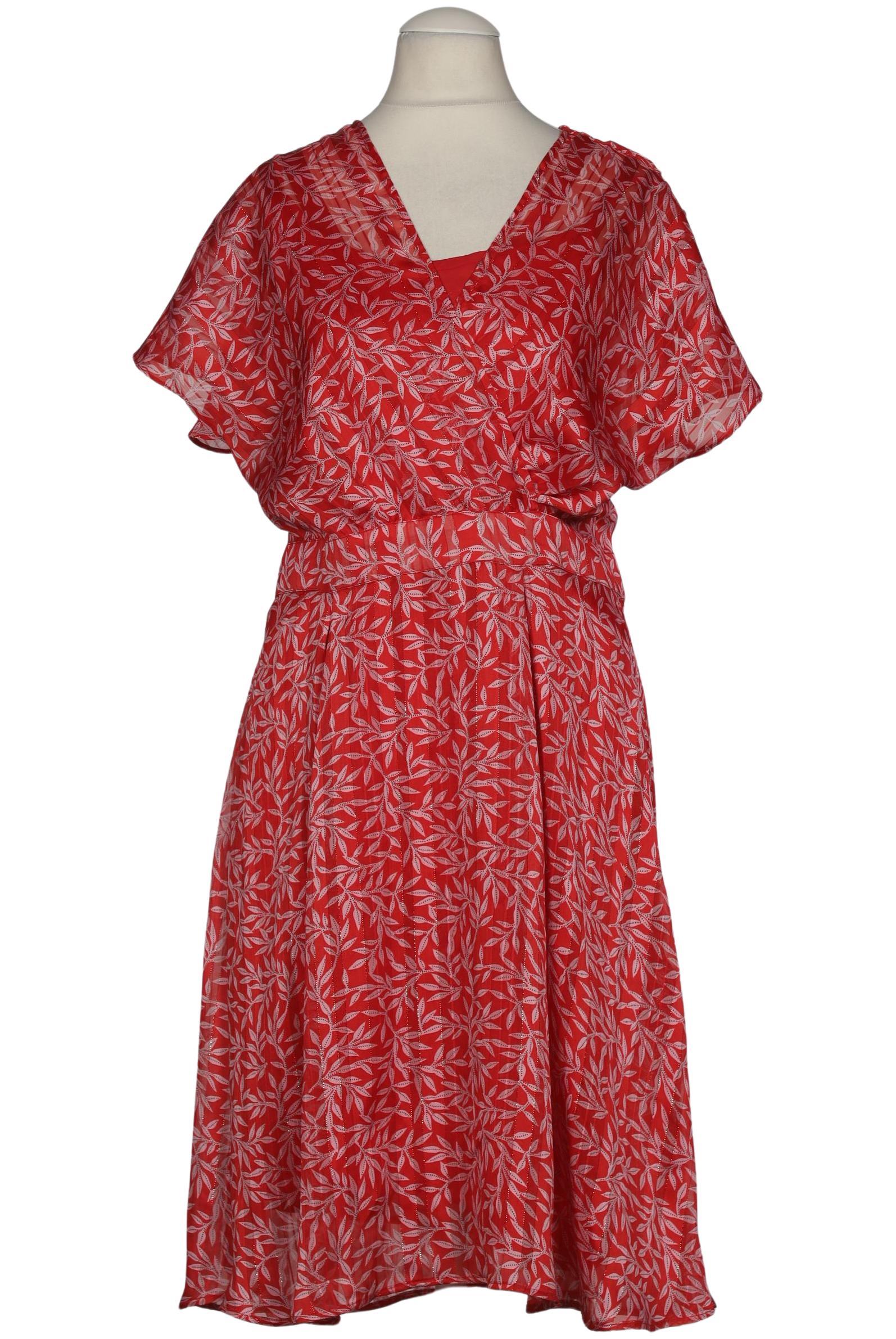 

1 2 3 Paris Damen Kleid, rot, Gr. 34