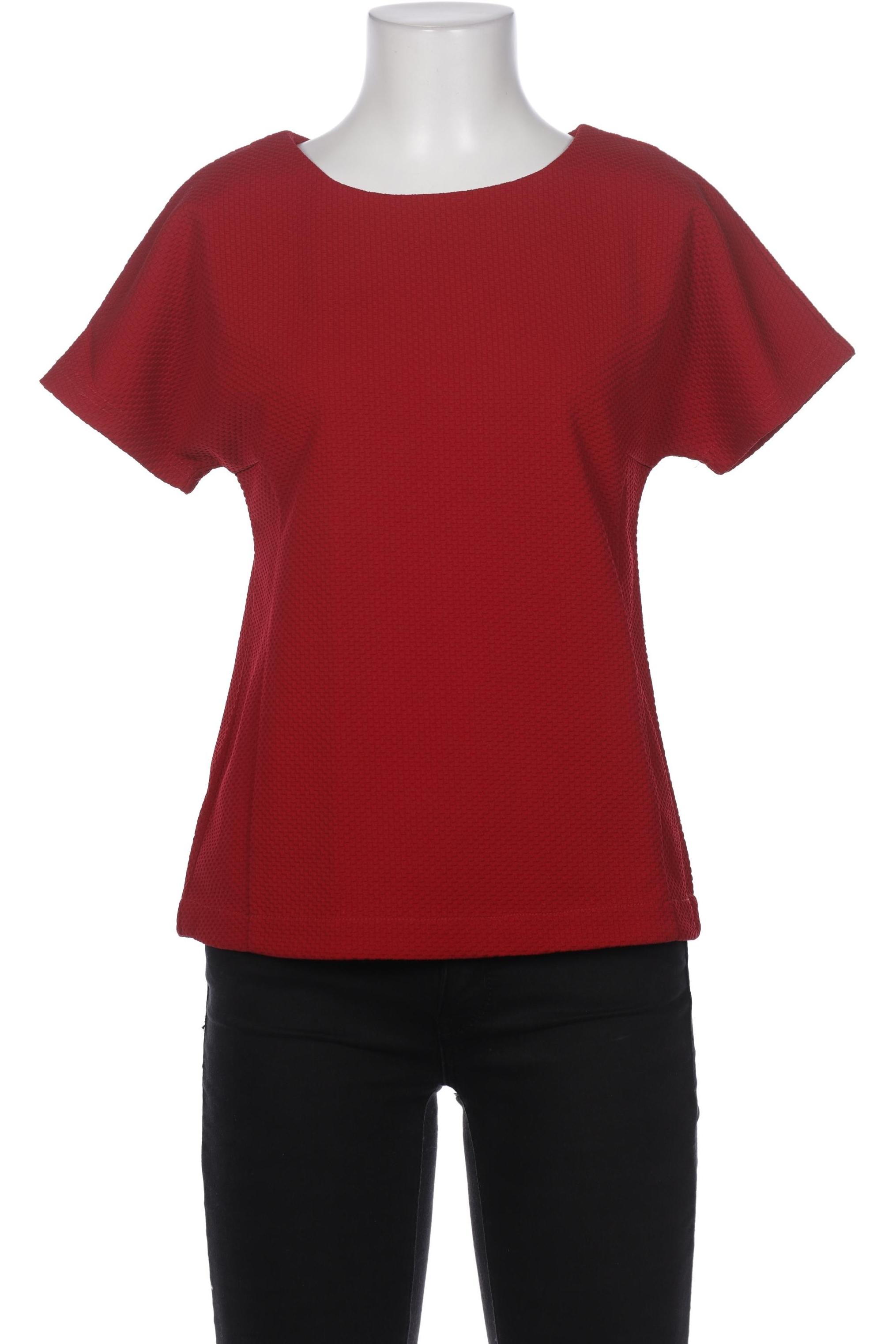 

1 2 3 Paris Damen Bluse, bordeaux, Gr. 34