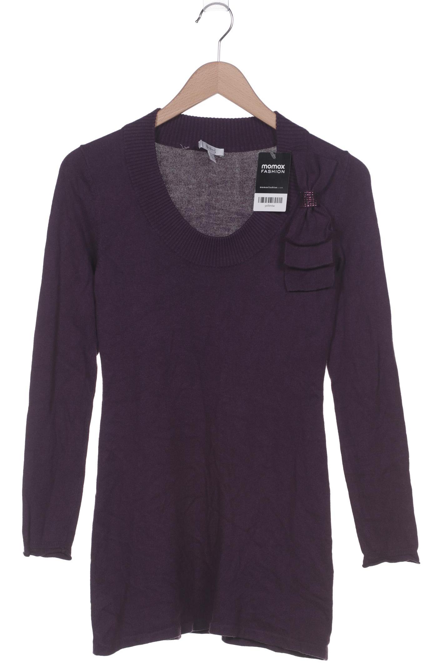 

1 2 3 Paris Damen Pullover, flieder, Gr. 32