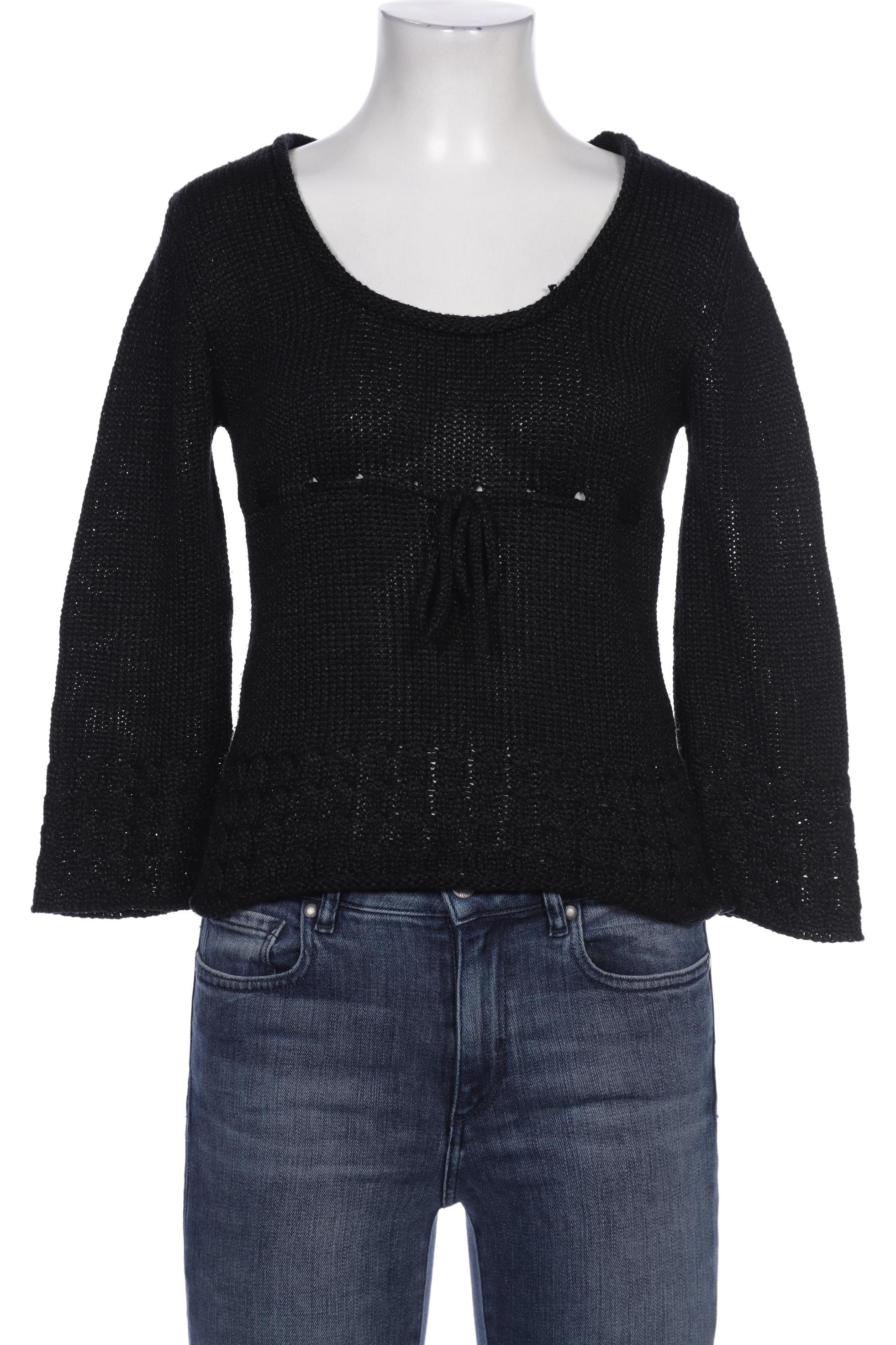 

1 2 3 Paris Damen Pullover, schwarz, Gr. 32