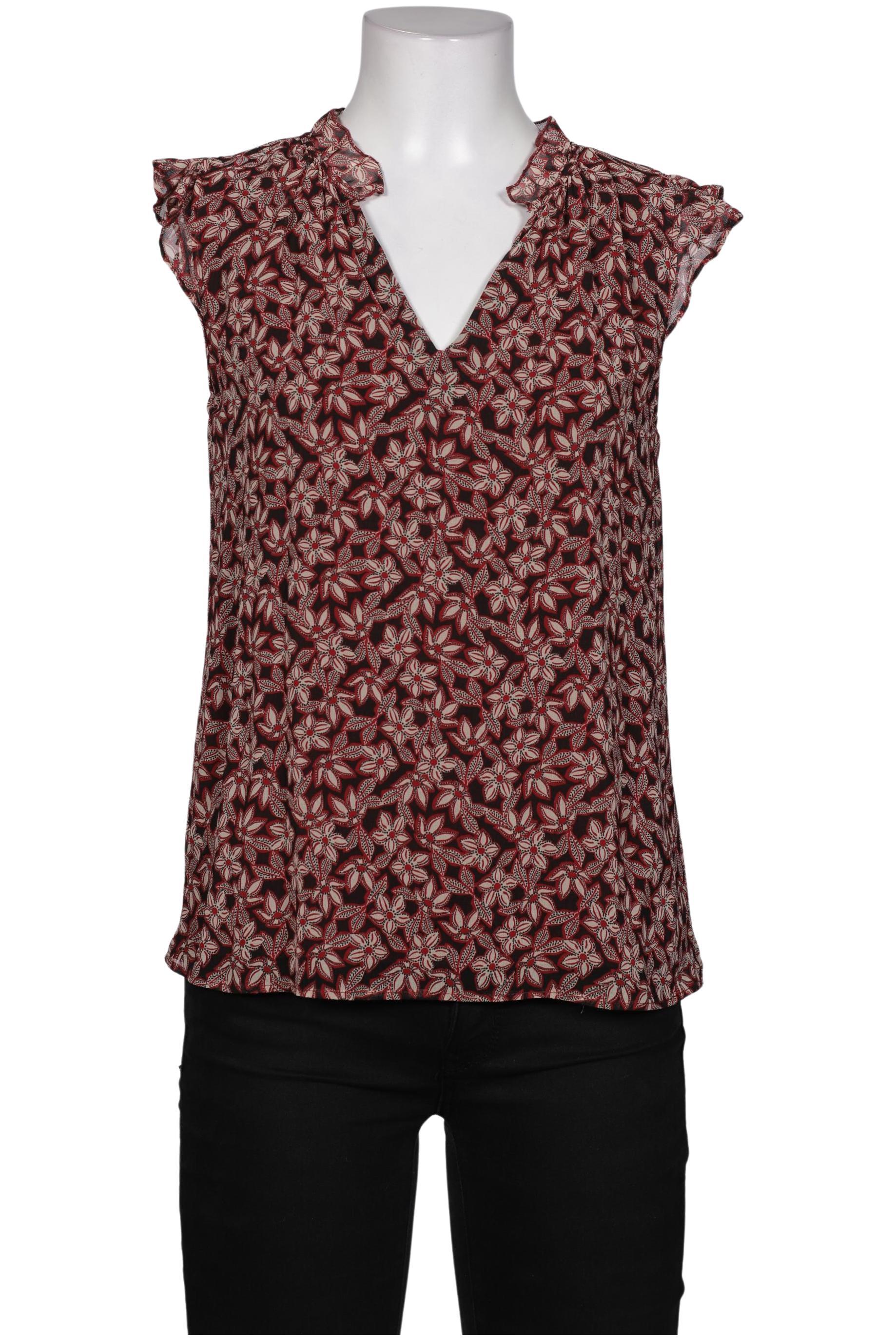 

1 2 3 Paris Damen Bluse, rot, Gr. 34