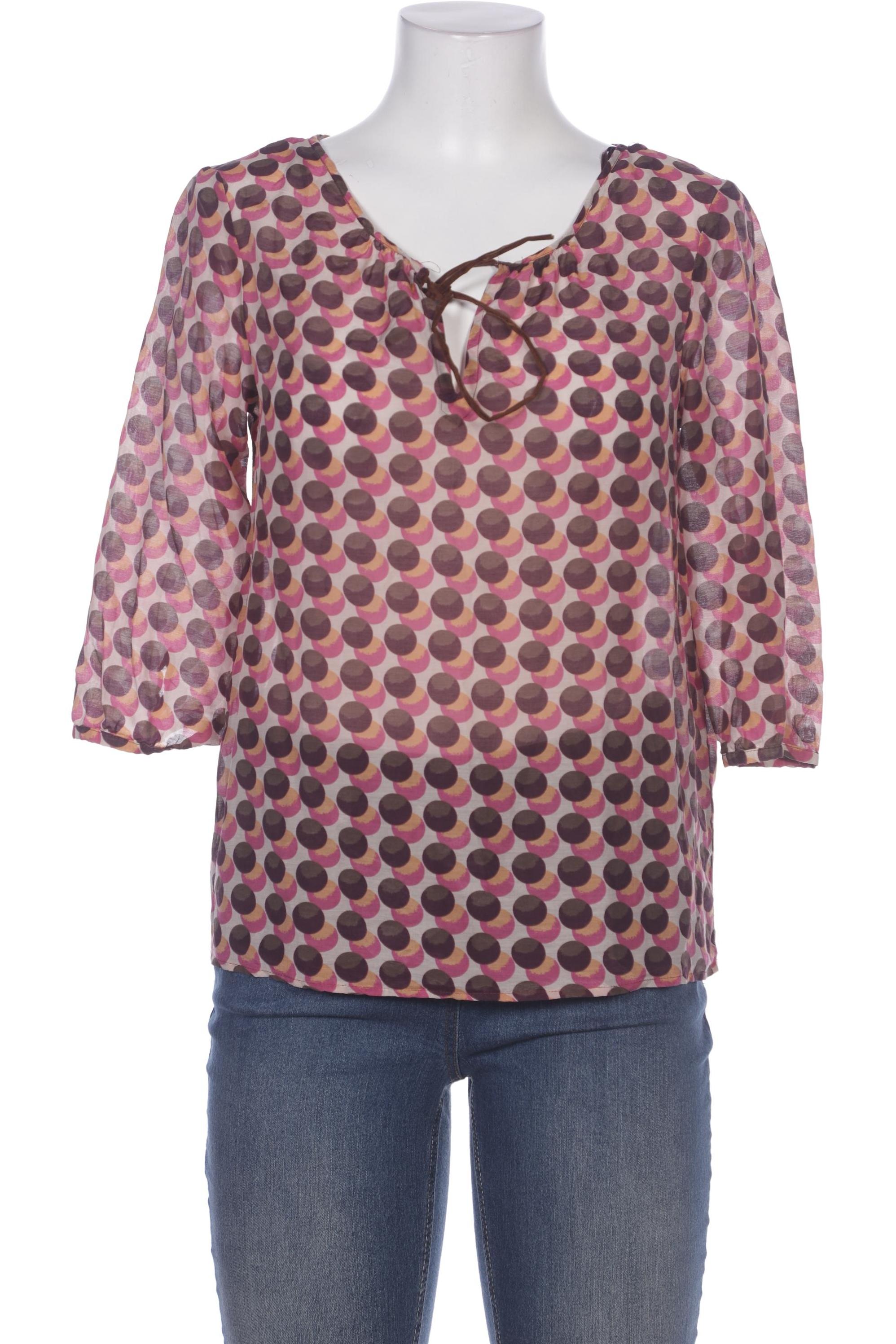 

1 2 3 Paris Damen Bluse, pink, Gr. 36